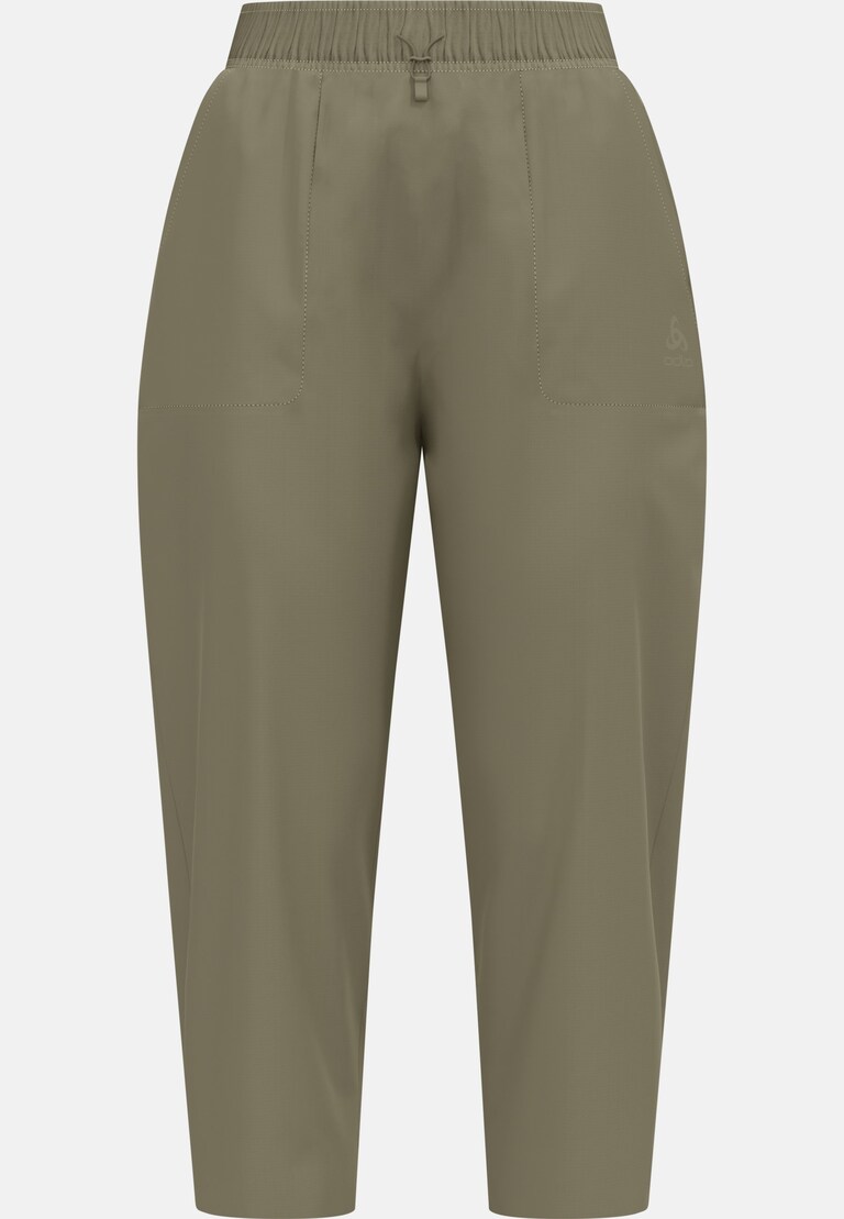 The Ascent ultralight tapered ripstop 7/8 pants