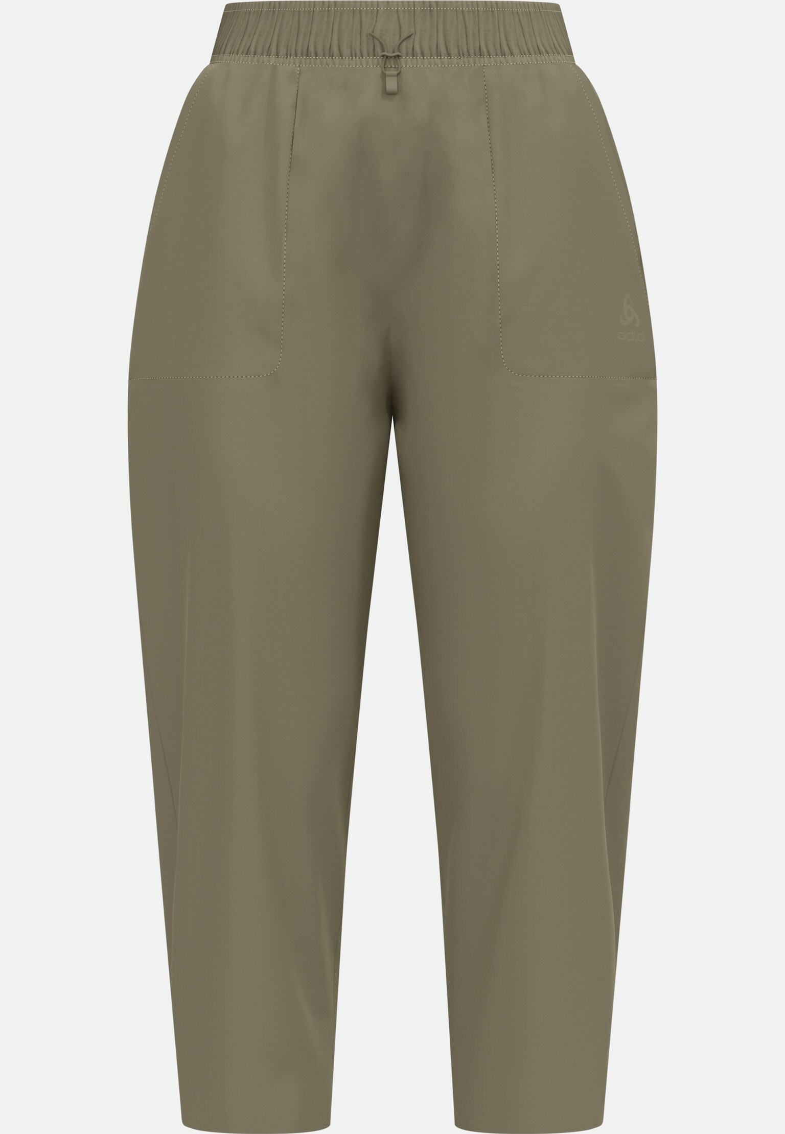 Ascent ultralichte toelopende 7/8 ripstopbroek