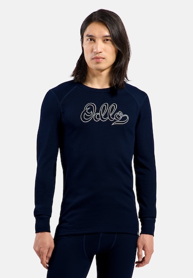 Sous-vêtement technique Active Warm 80th Anniversary haut