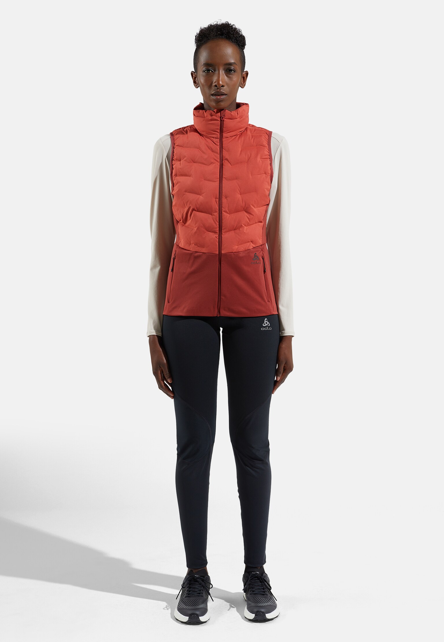 The Zeroweight Insulator running vest