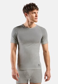 The Performance Light rain-dye short-sleeve base layer