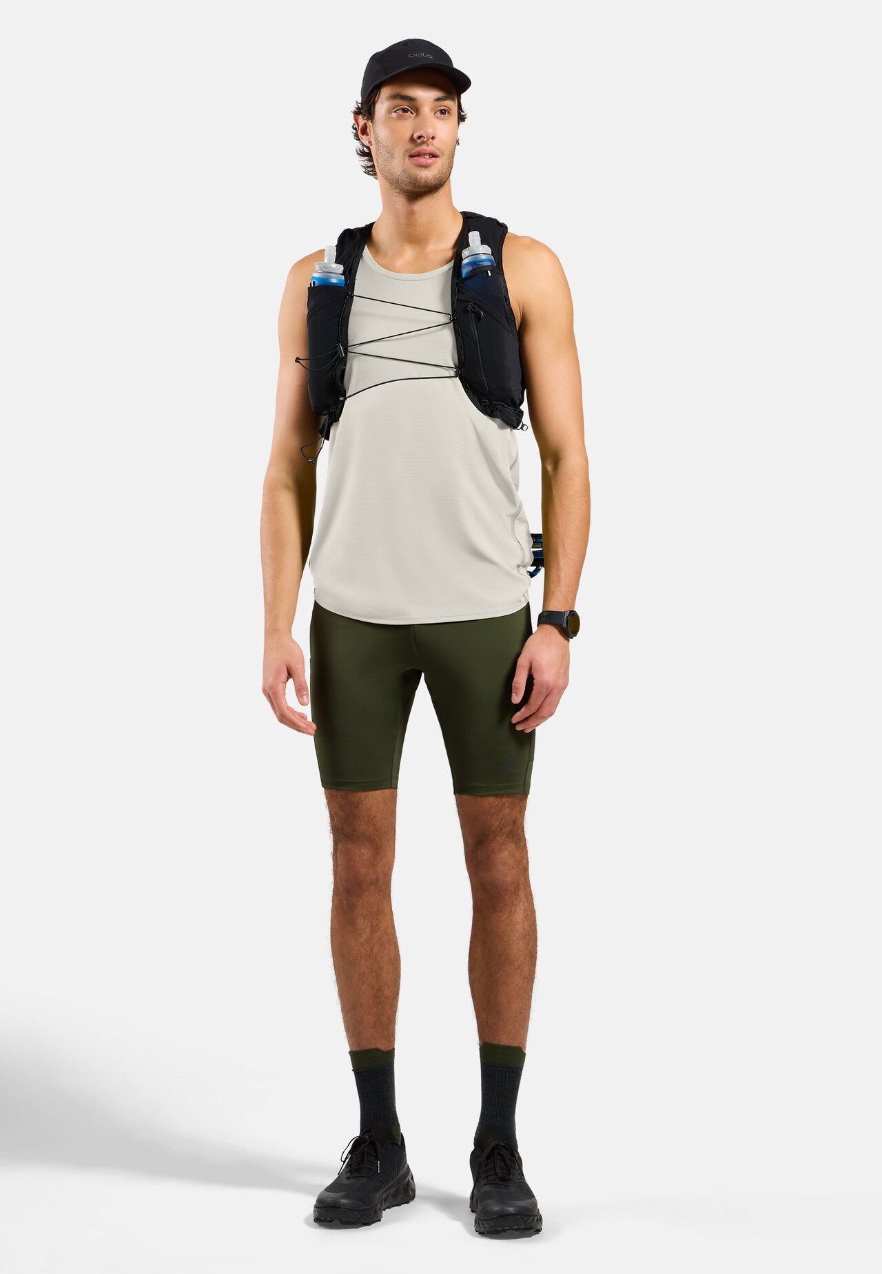 Zeroweight Chill-Tec Running Tank
