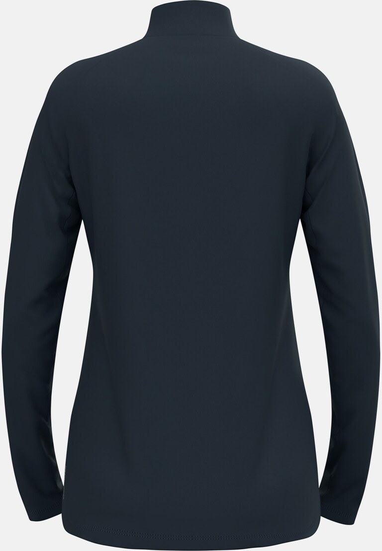 The Essentials Light half-zip mid layer