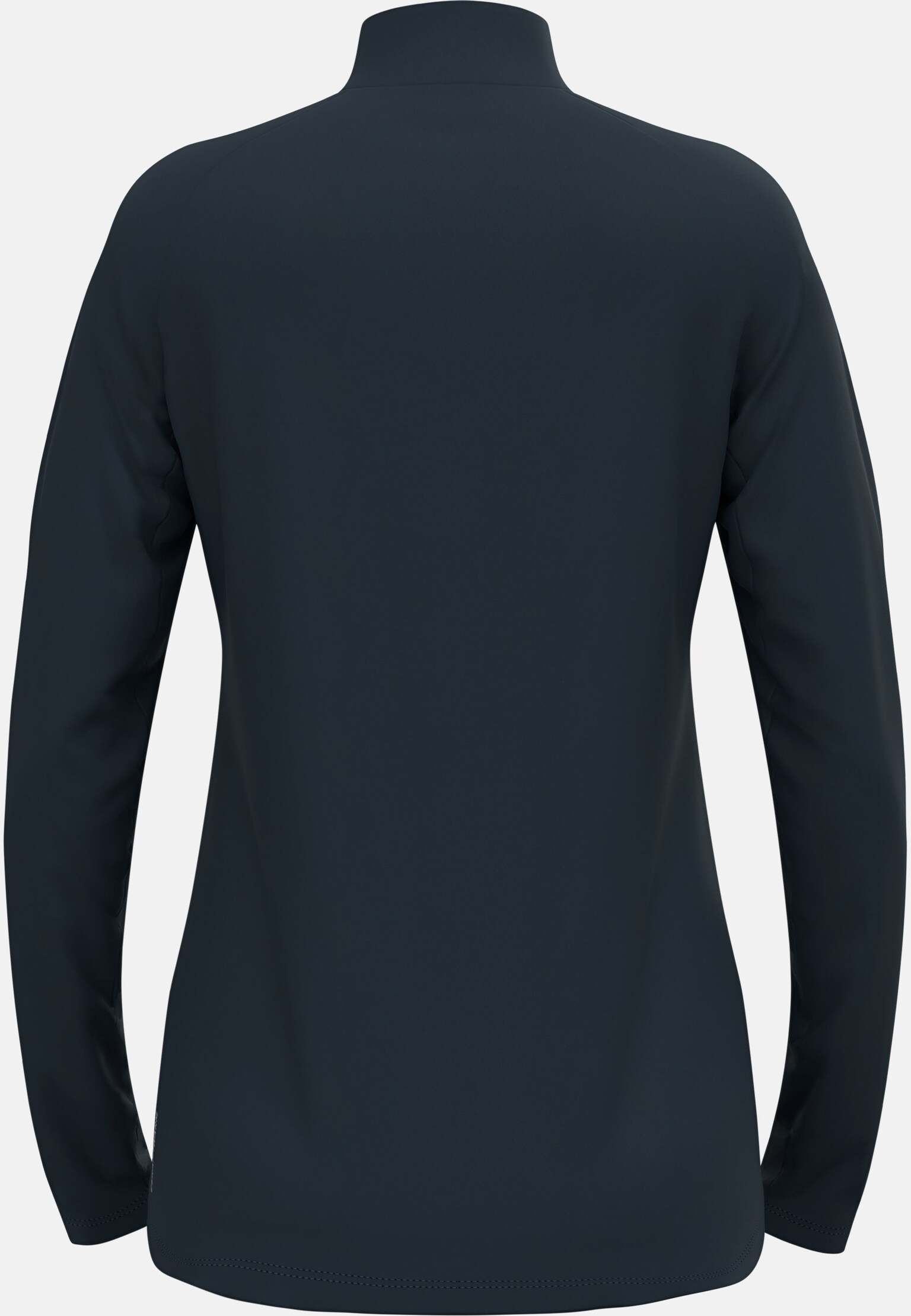 The Essentials Light half-zip mid layer