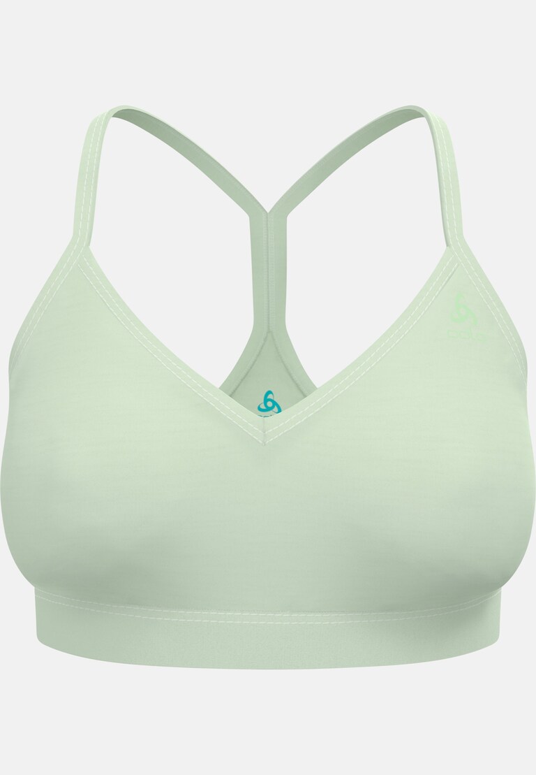 The Natural Merino Soft Sports Bra