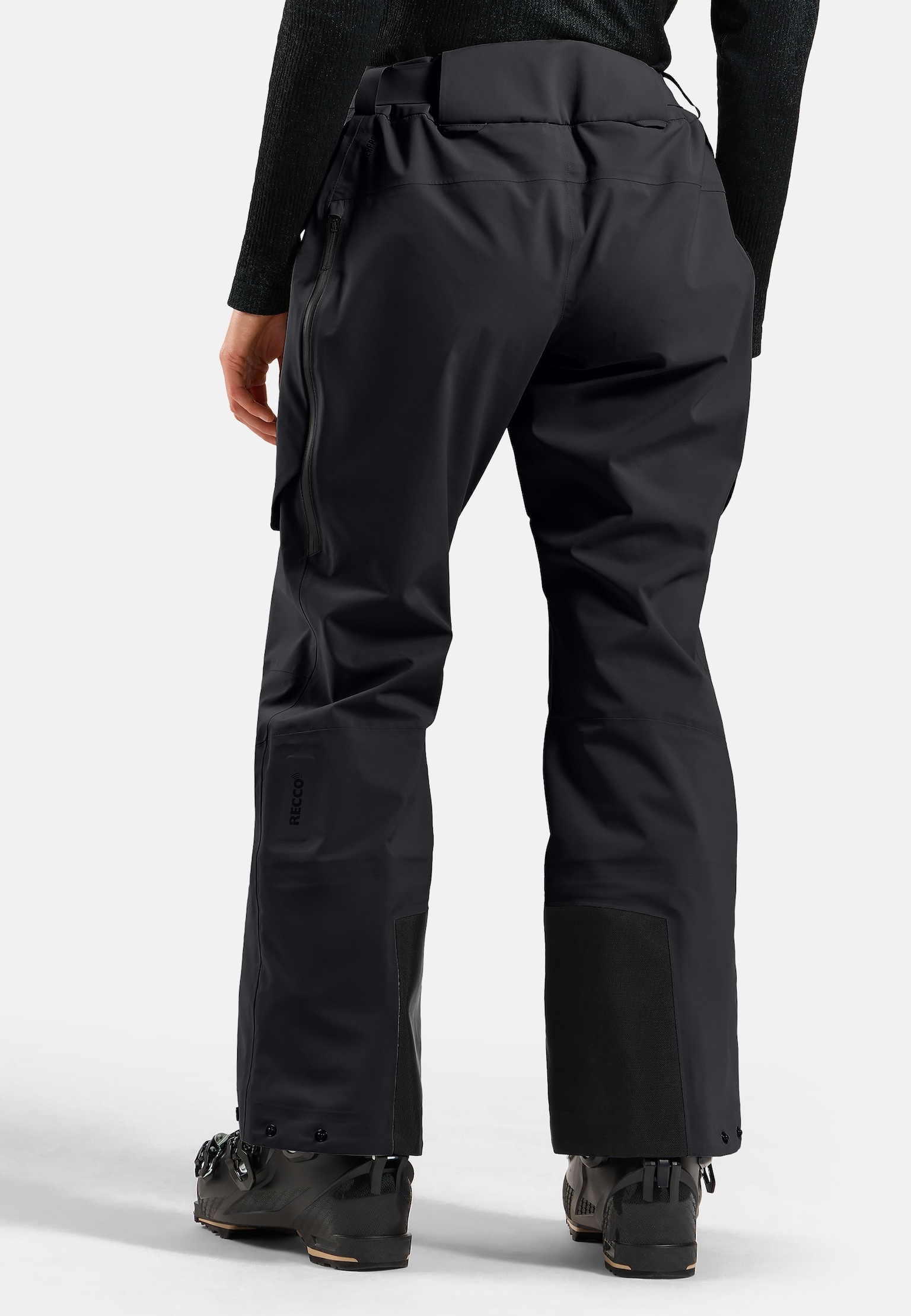 The X-Alp 3L hardshell snow pants