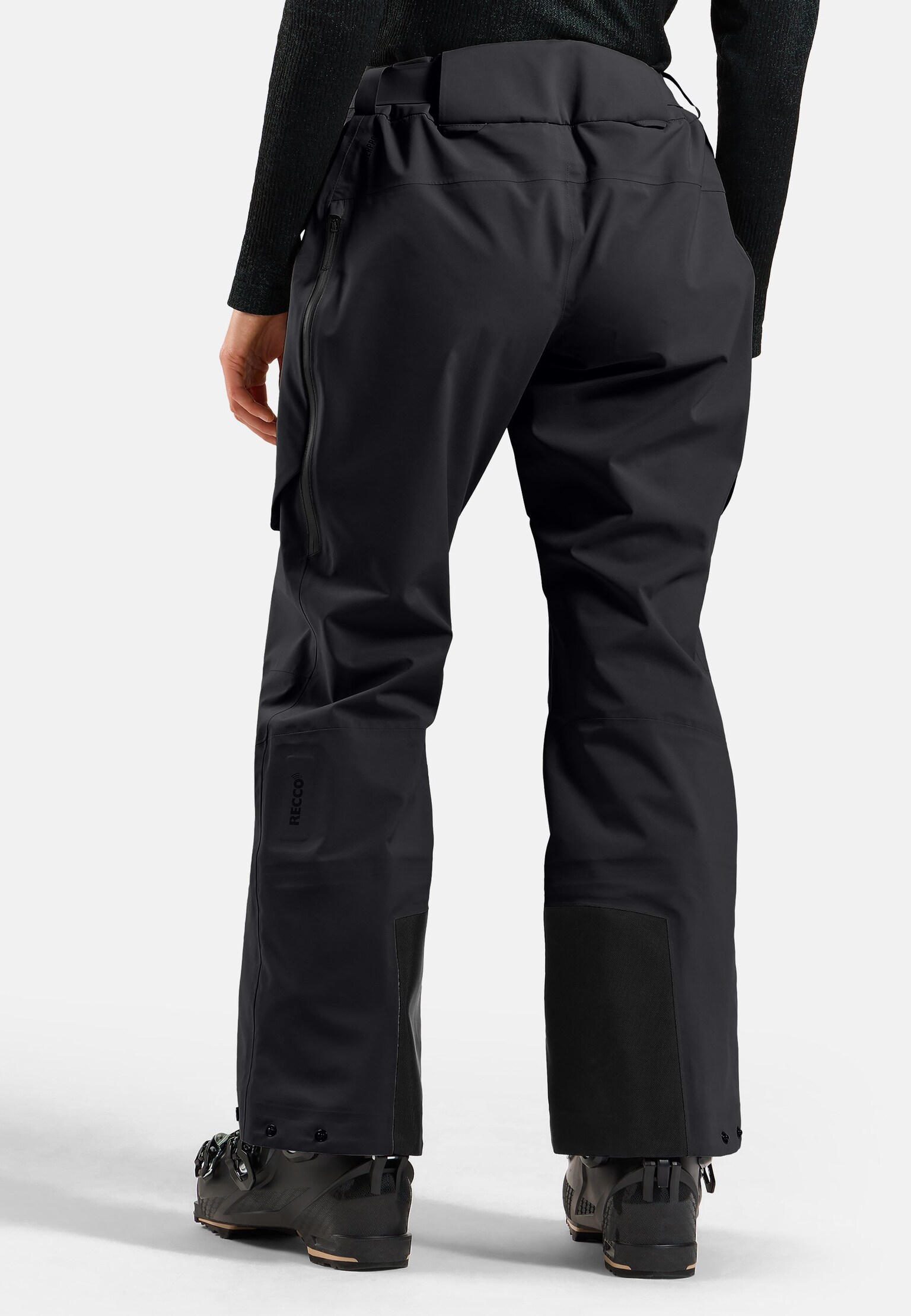 The X-Alp 3L hardshell snow pants
