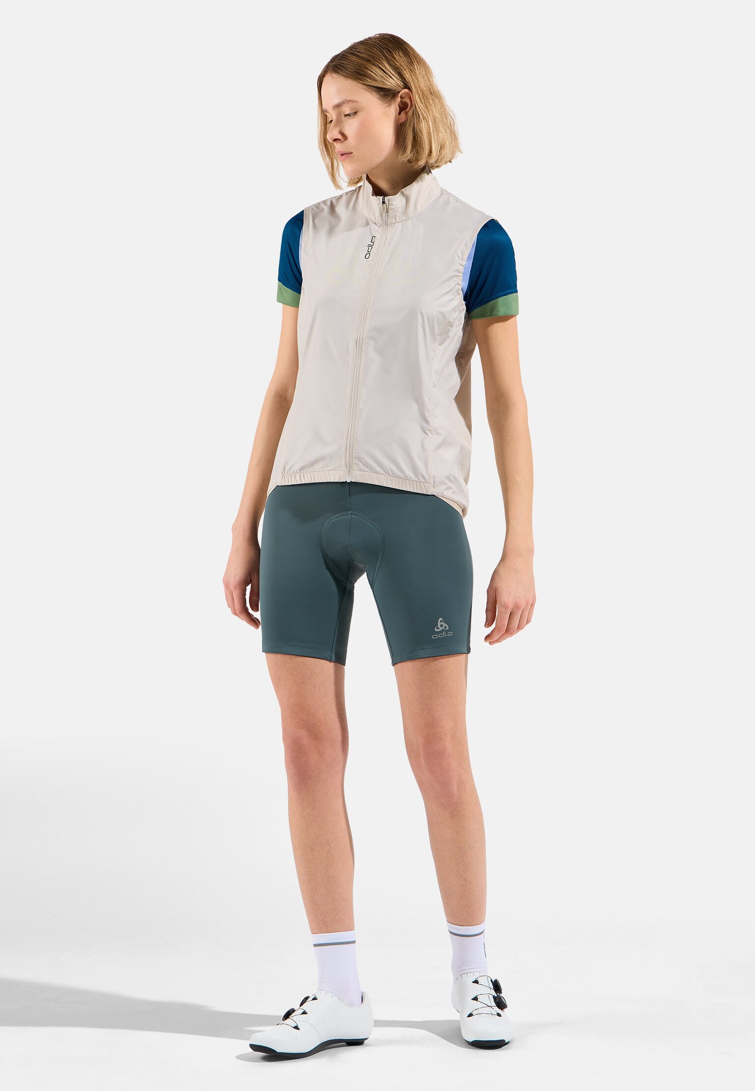Essential Short Cycling Tights