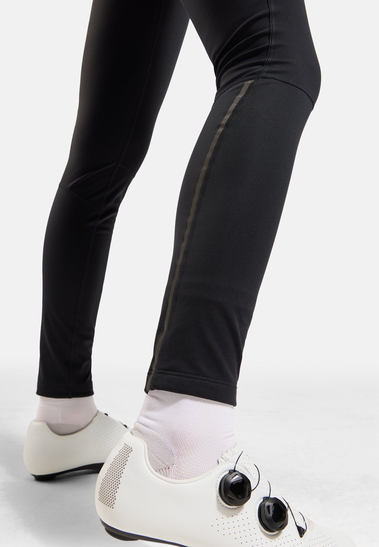 Zeroweight Pro X-Warm Cycling Bib Tights