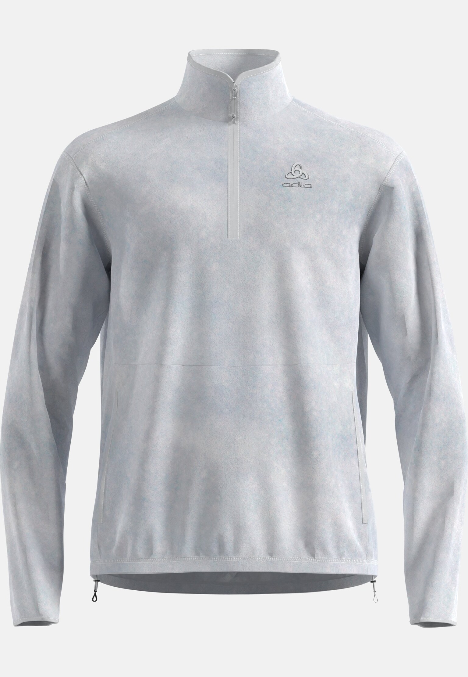 Mid layer a mezza zip Odlo x POW Collective Voices