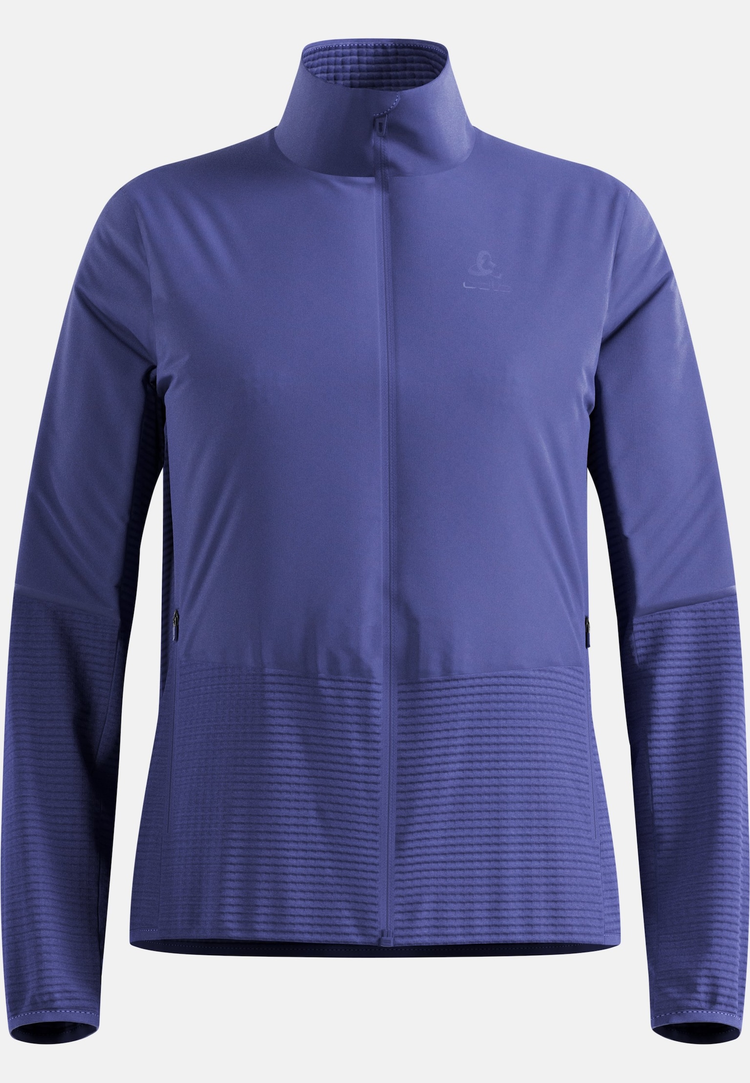 The Essentials Insulator hybrid running jacket