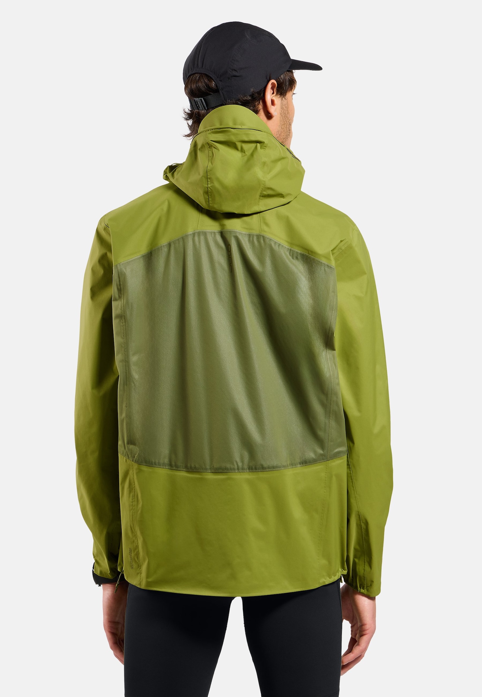 Veste de running X-Alp Waterproof Pro