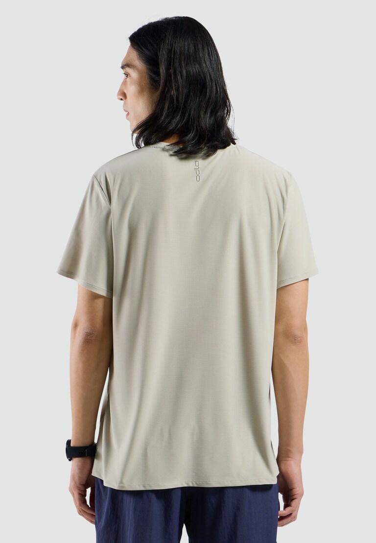 The Zeroweight Chill-Tec short-sleeve running t-shirt 2.0