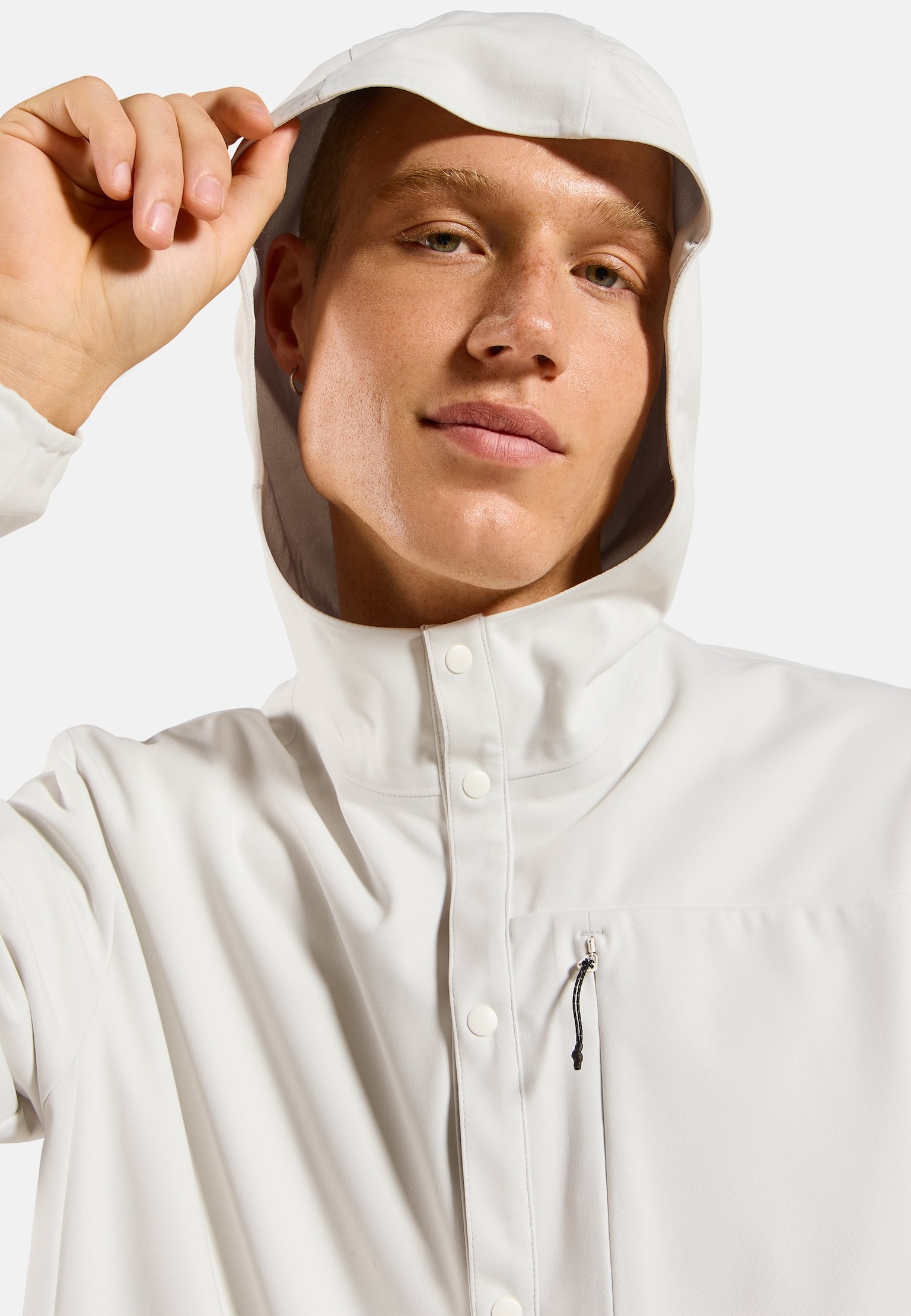 Transition Softshell Long-Sleeve Shirt