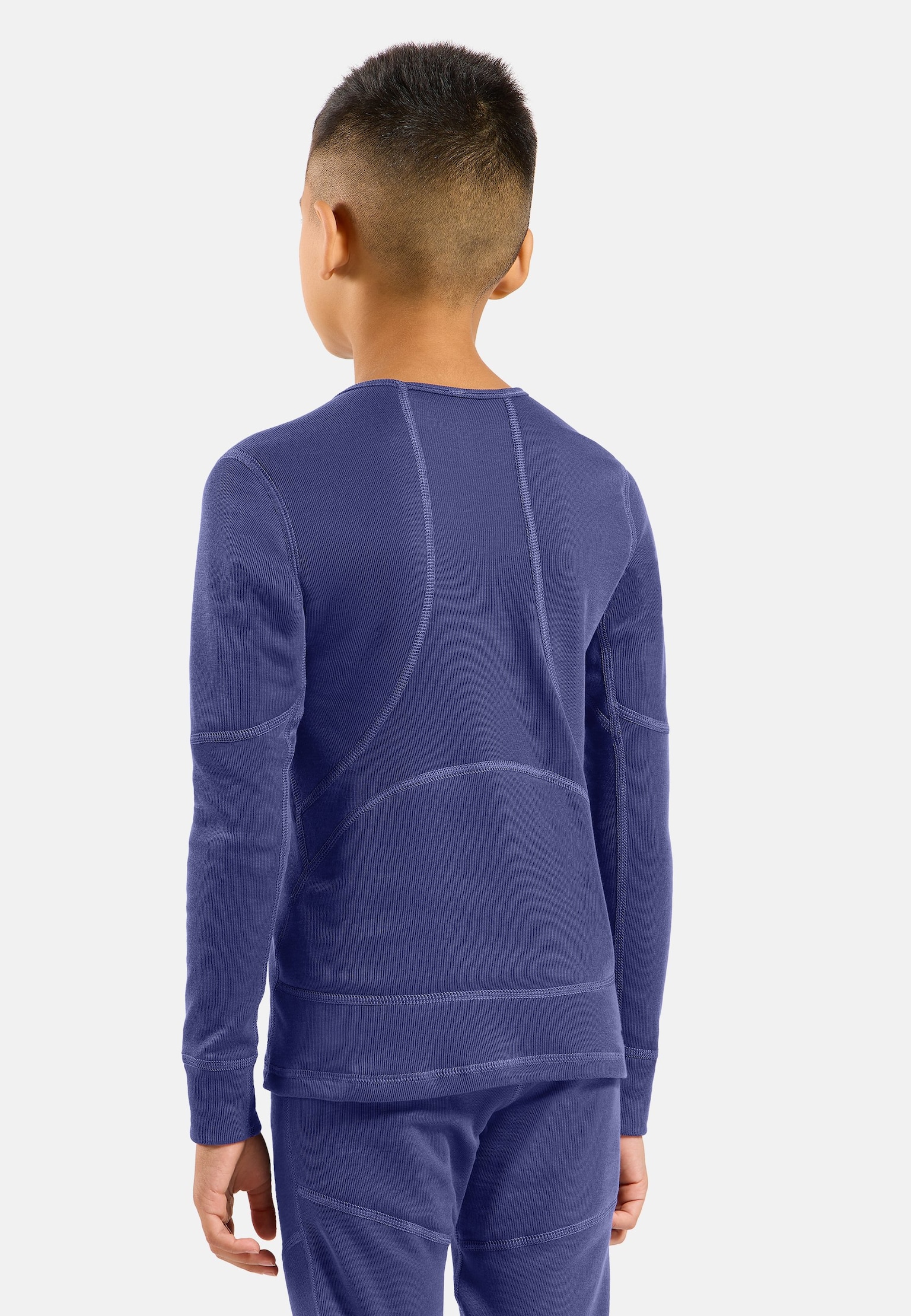 Active X-Warm Kids Base Layer Shirt