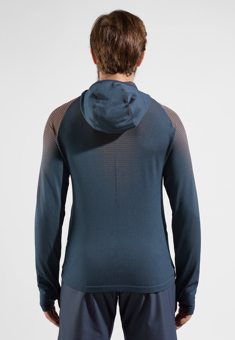The X-Alp Performance Knit hooded mid layer