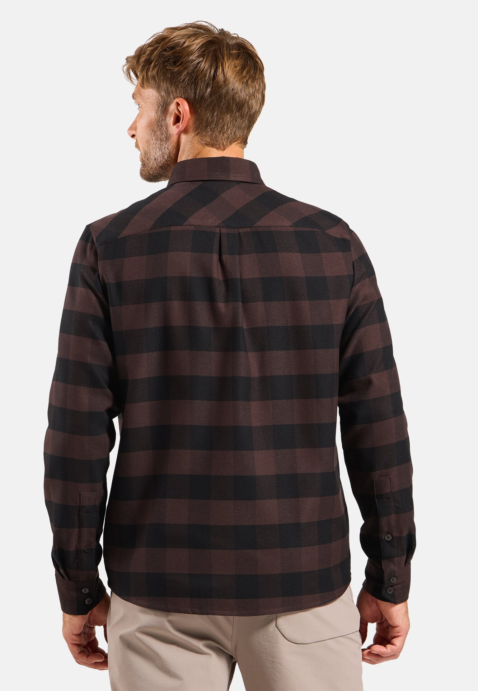 Halden Langarm-Shirt