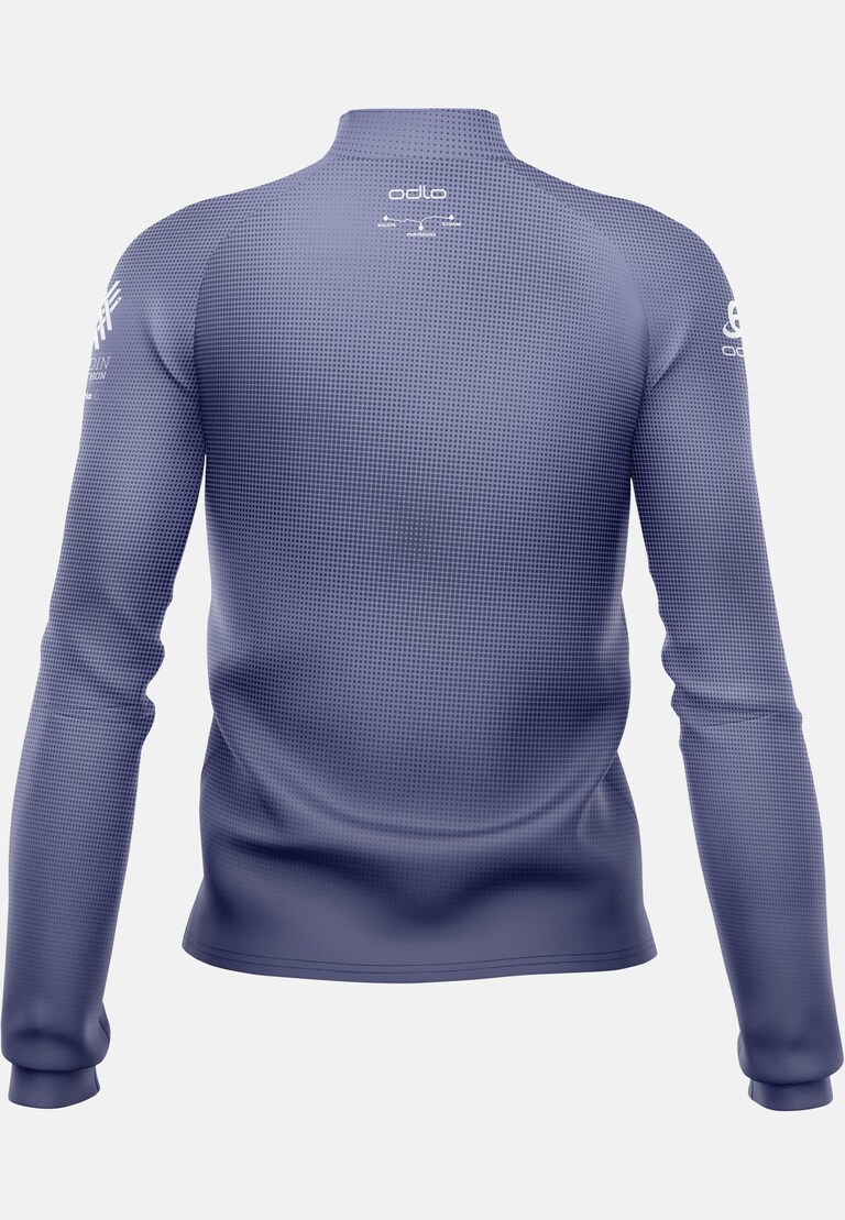 The Odlo x Engadin Skimarathon XC performance race top