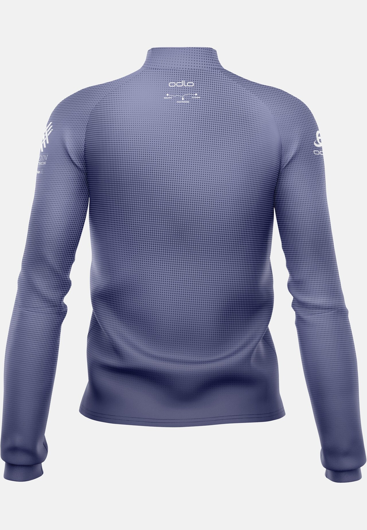 Odlo x Engadin Skimarathon XC performance race top
