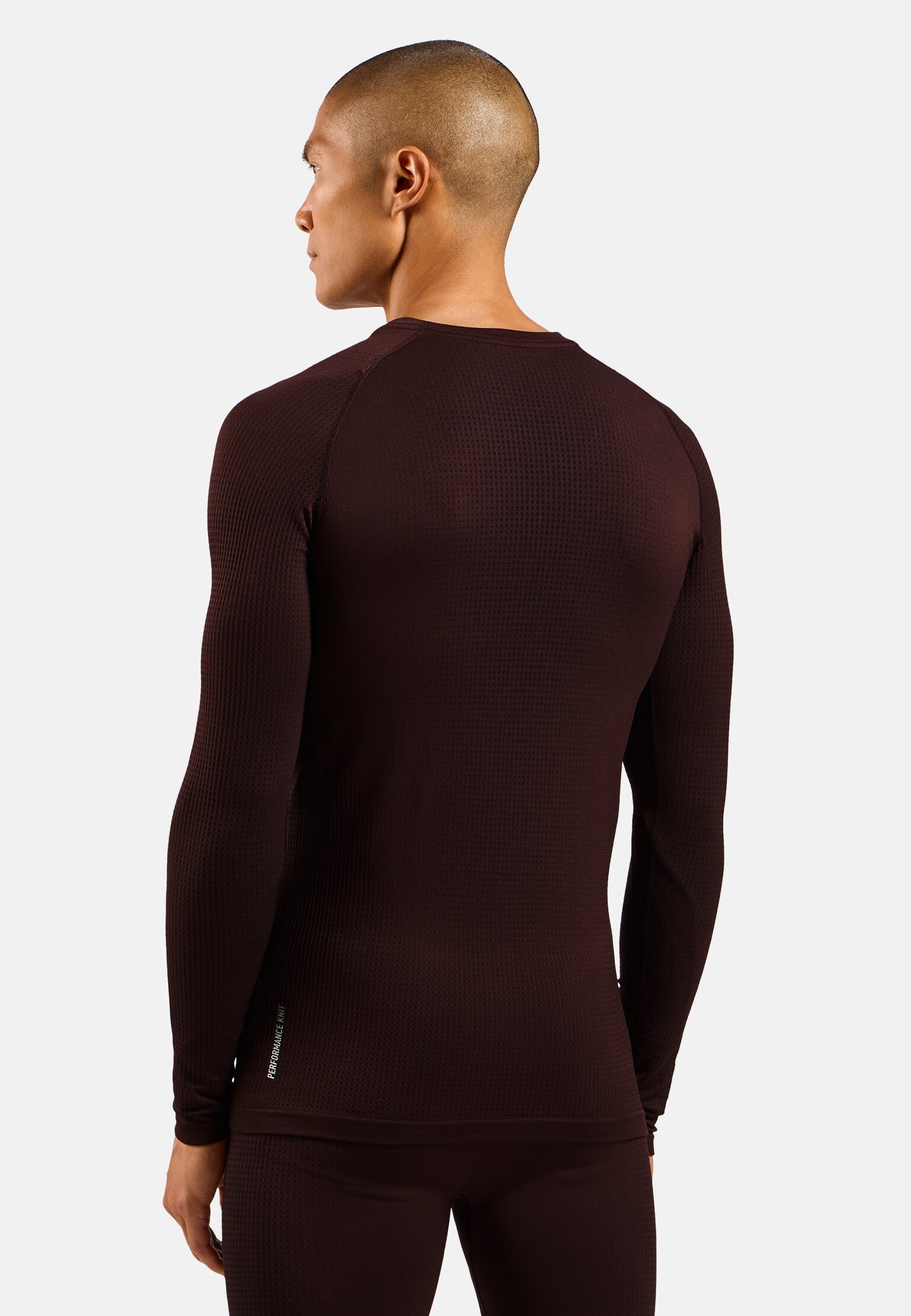 Base layer a manica lunga Performance Warm