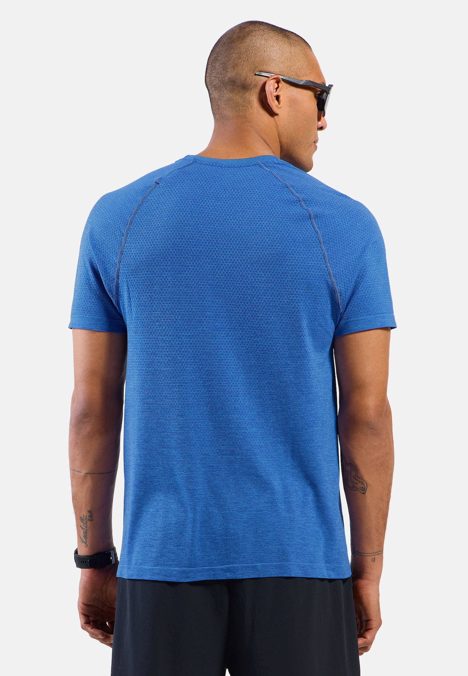 The Essentials seamless running t-shirt 2.0