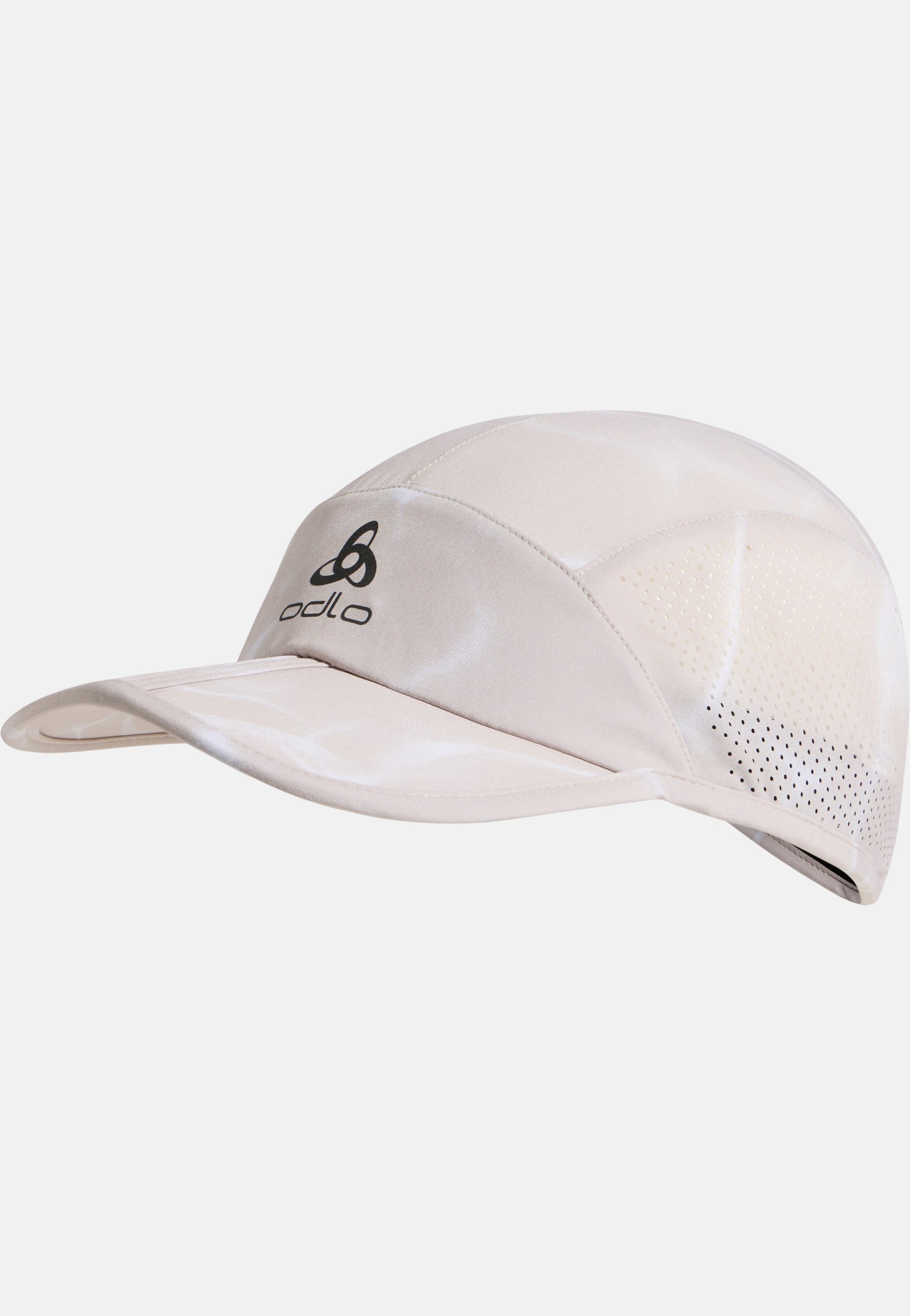 Odlo Performance X-Light Print-Cap, S/M, beige