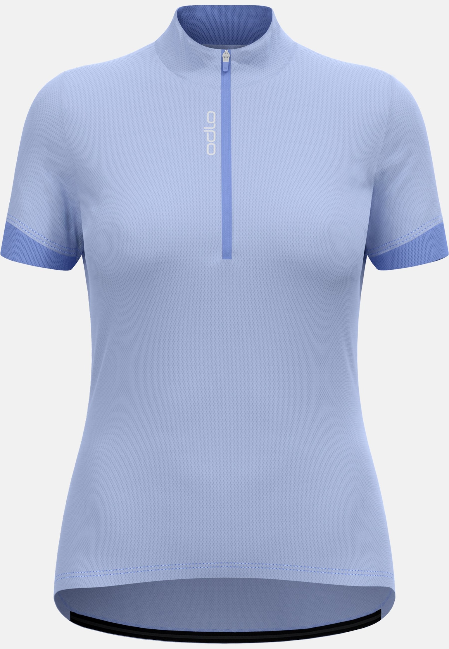 Essential Cycling T-Shirt Half-Zip