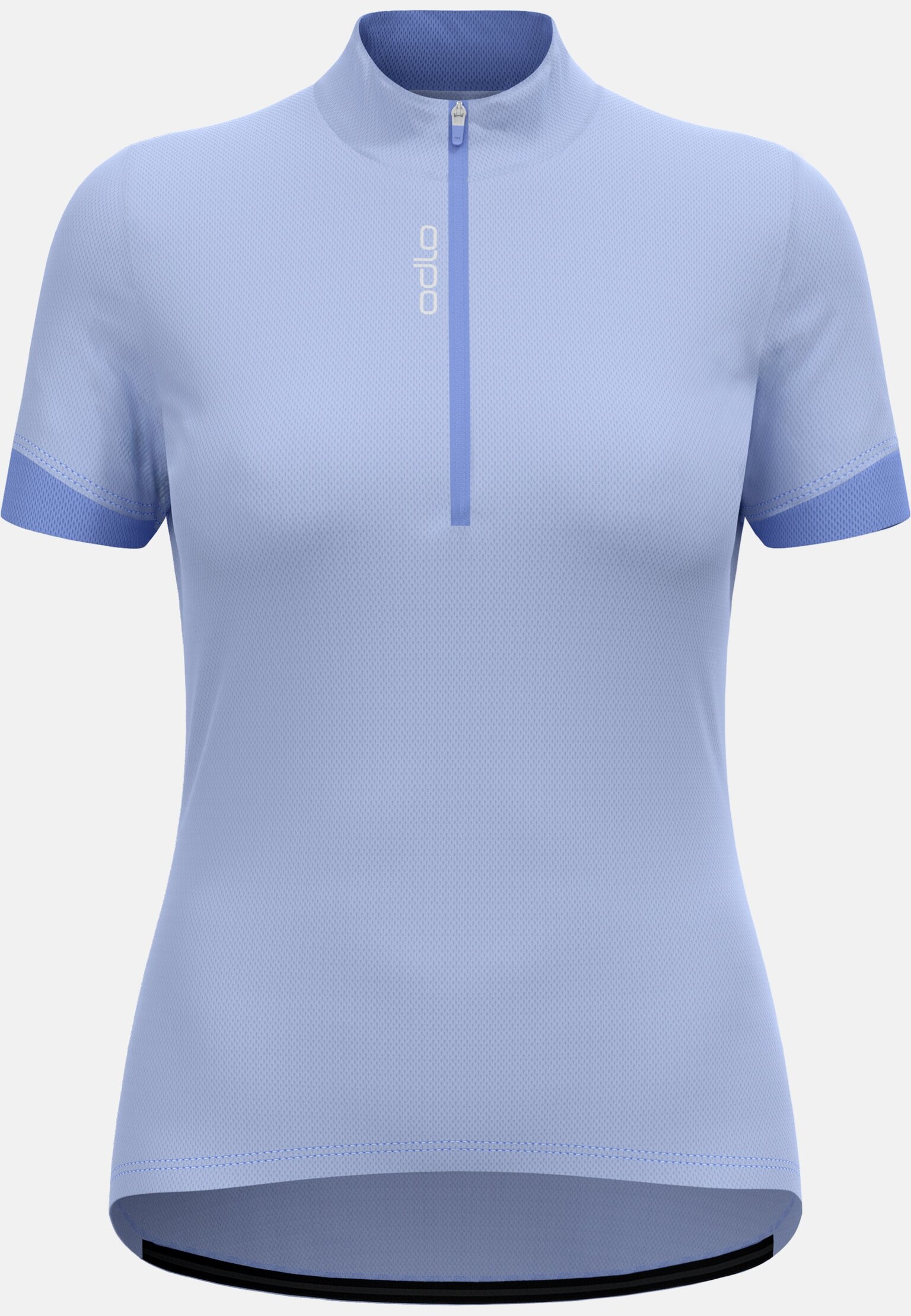 The Essentials half-zip jersey