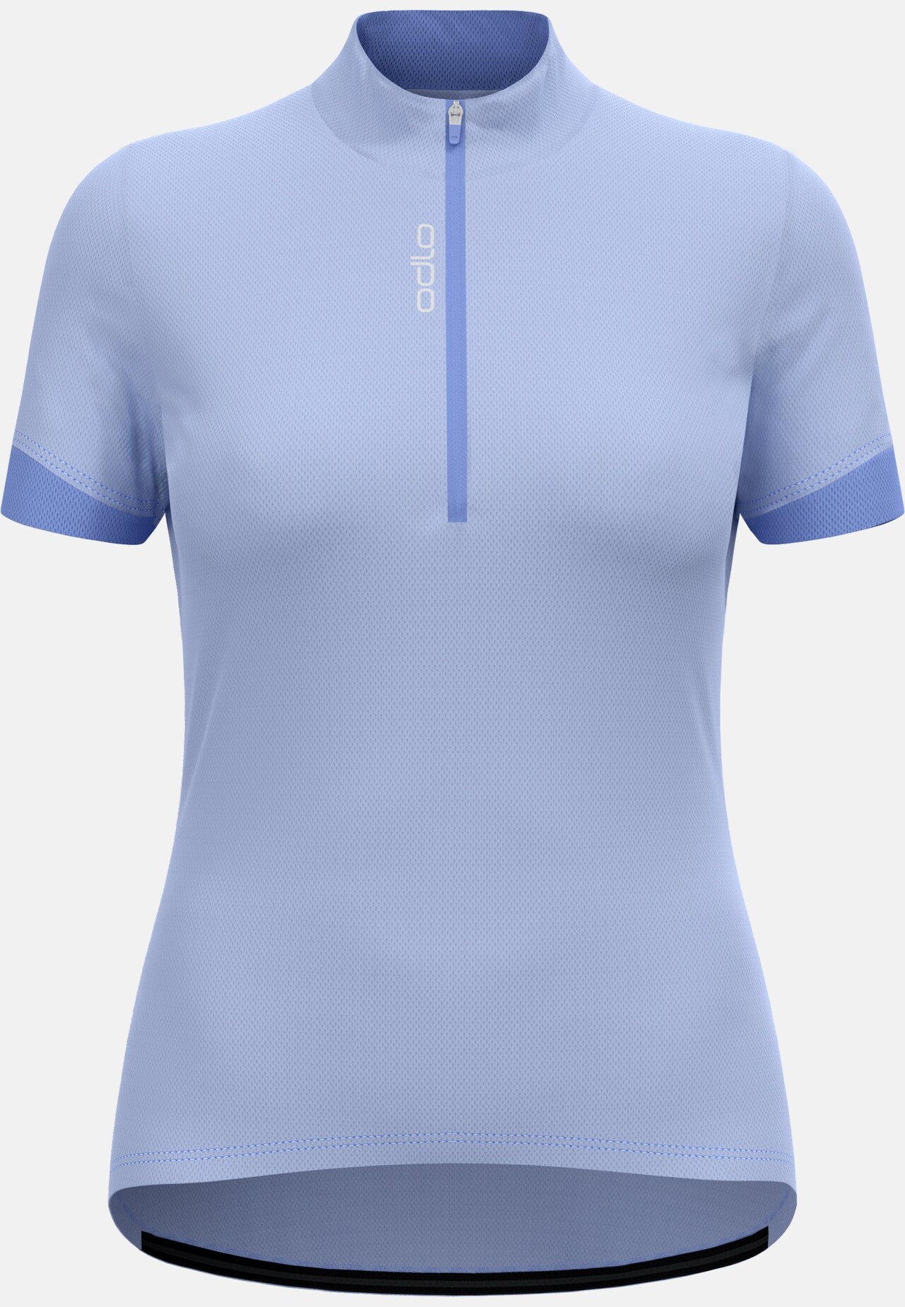Essential Cycling T-Shirt Half-Zip