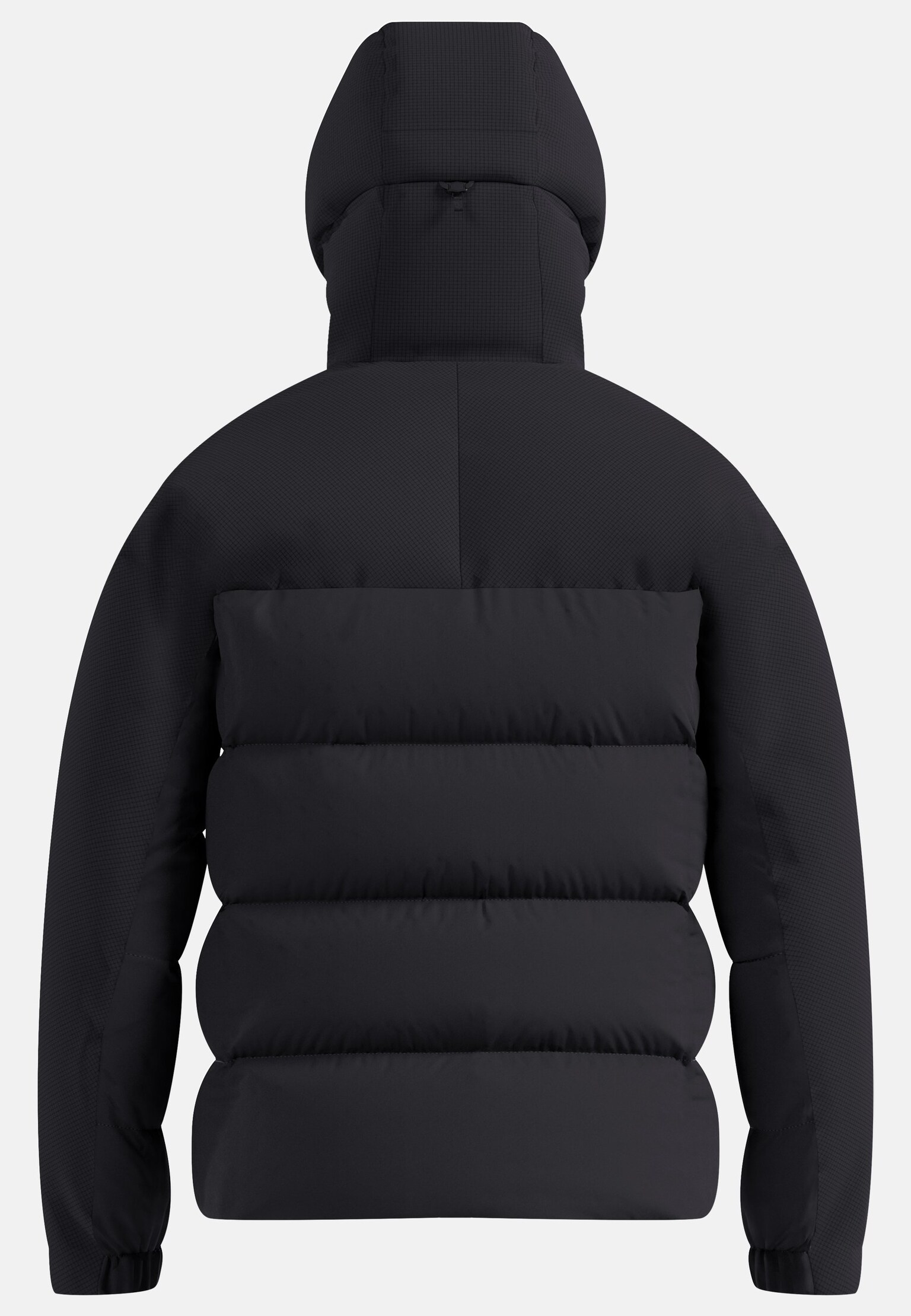 Veste isolante Down Hooded