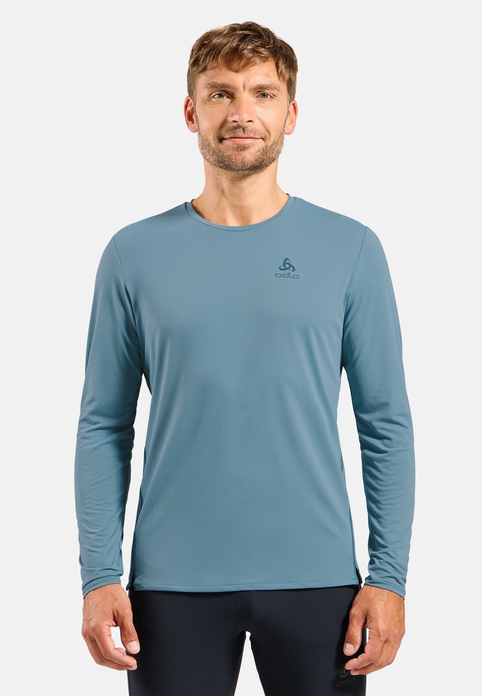 Zeroweight Chill-Tec Long-Sleeve Running T-Shirt