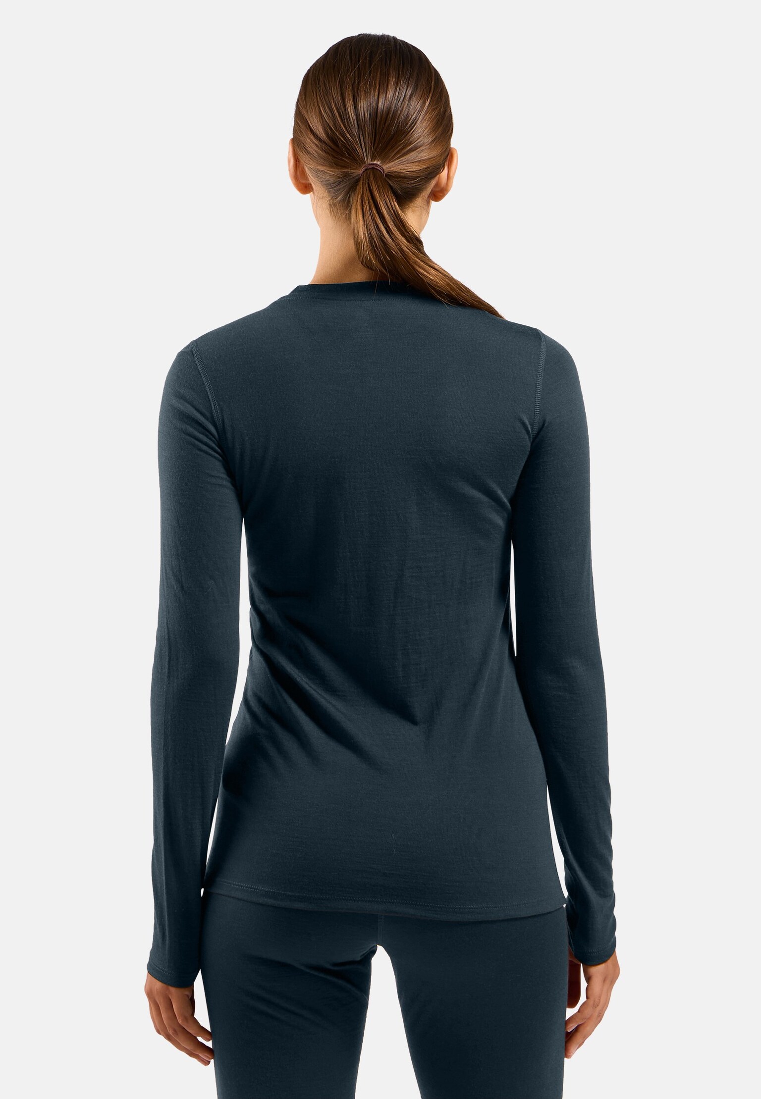 The Natural Merino 160 Base Layer Top