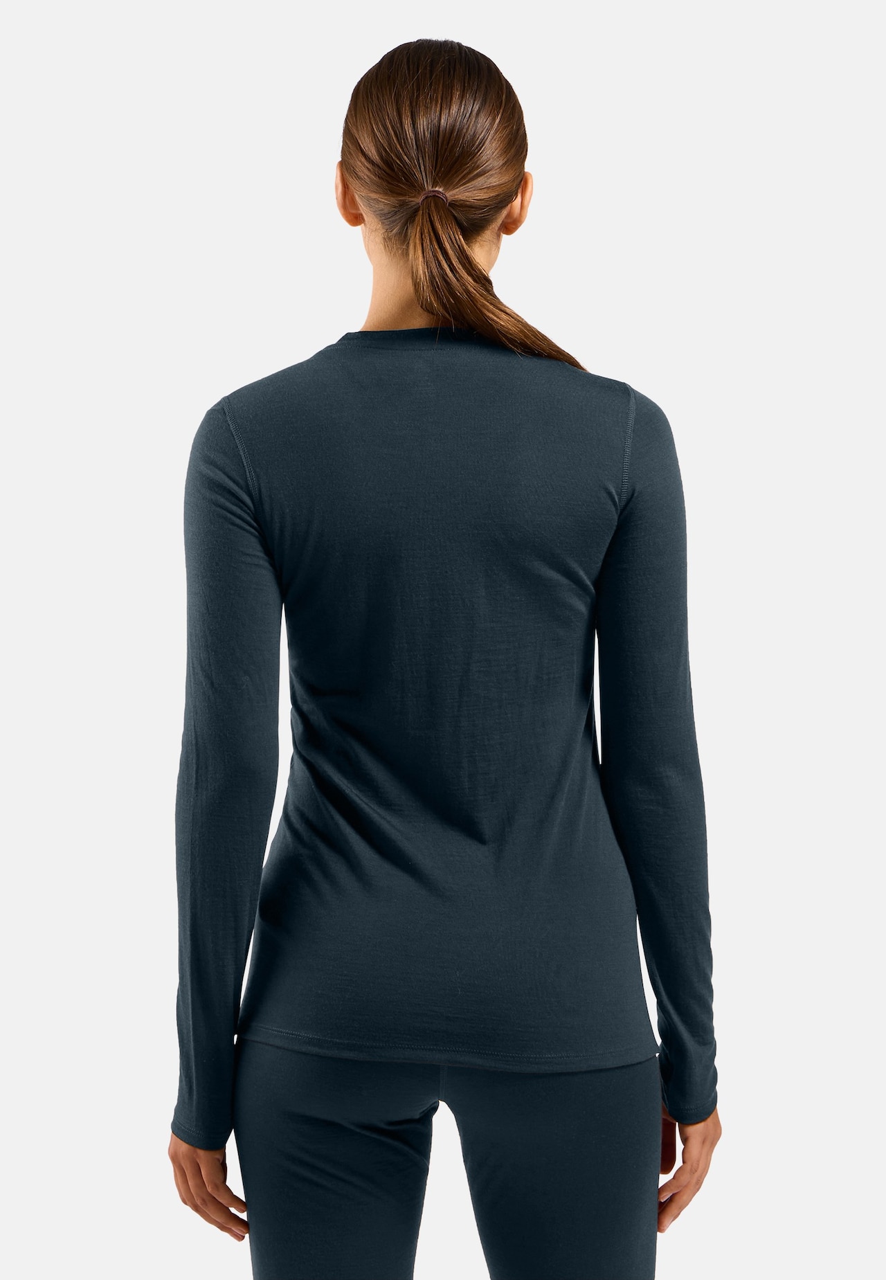 Intimo tecnico Merino 160 a maniche lunghe