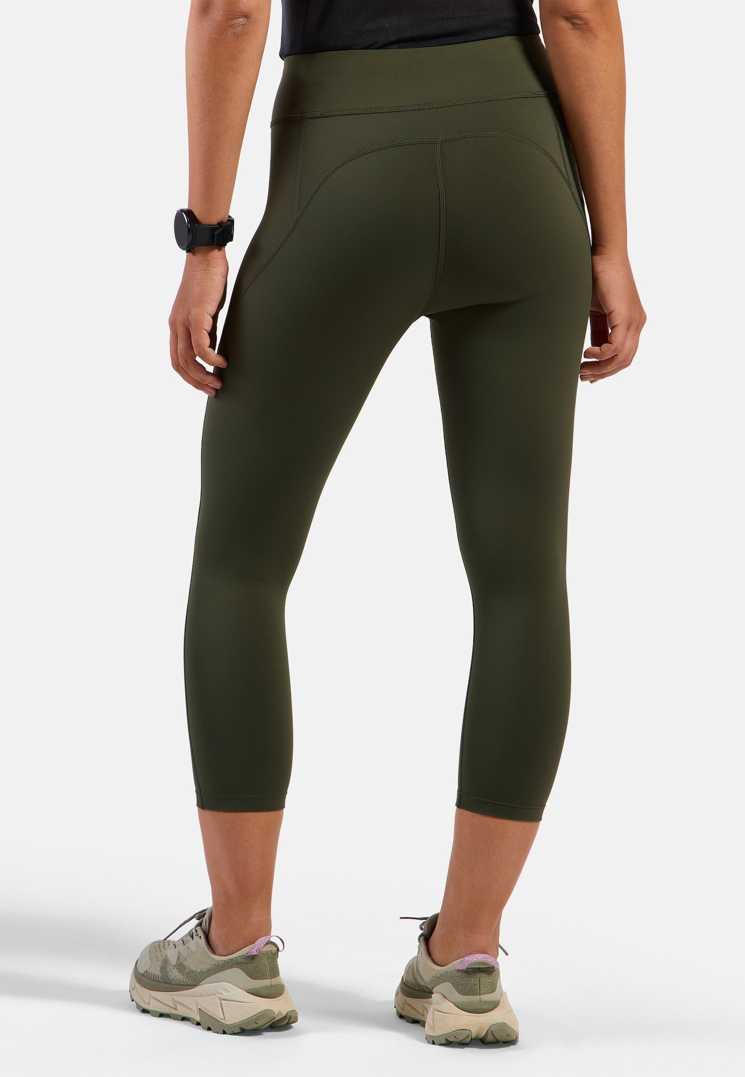The Essentials 7/8 running tights