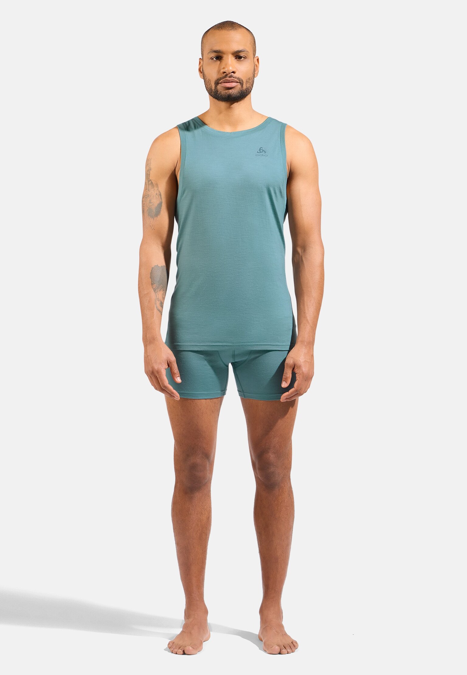 Intimo tecnico Merino 160 a canotta
