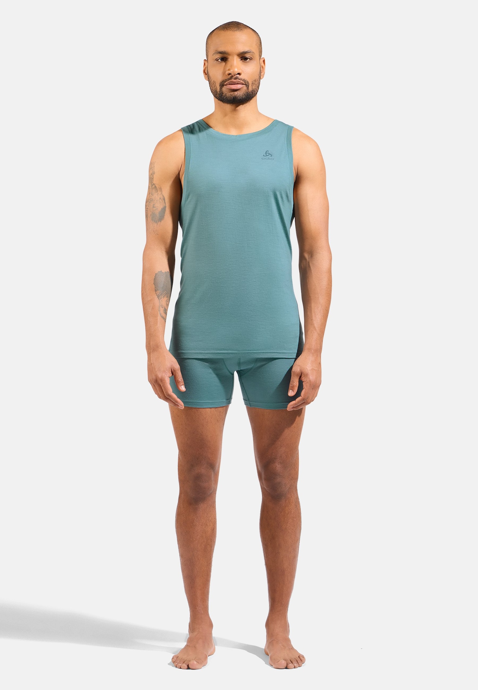 Natural Merino 160 Base Layer Singlet