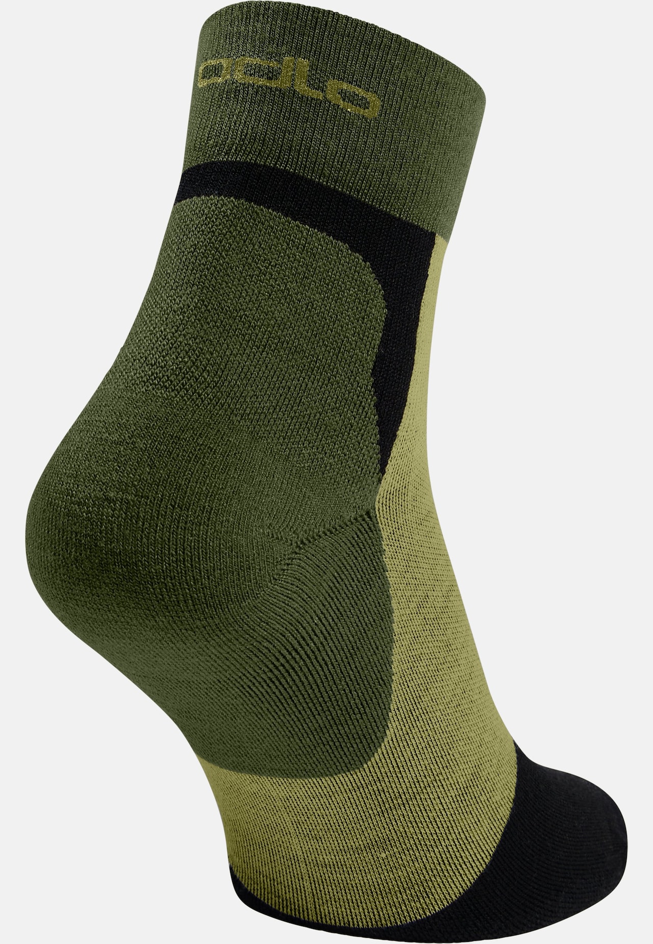 Performance Wool Hike Sneaker-Socken