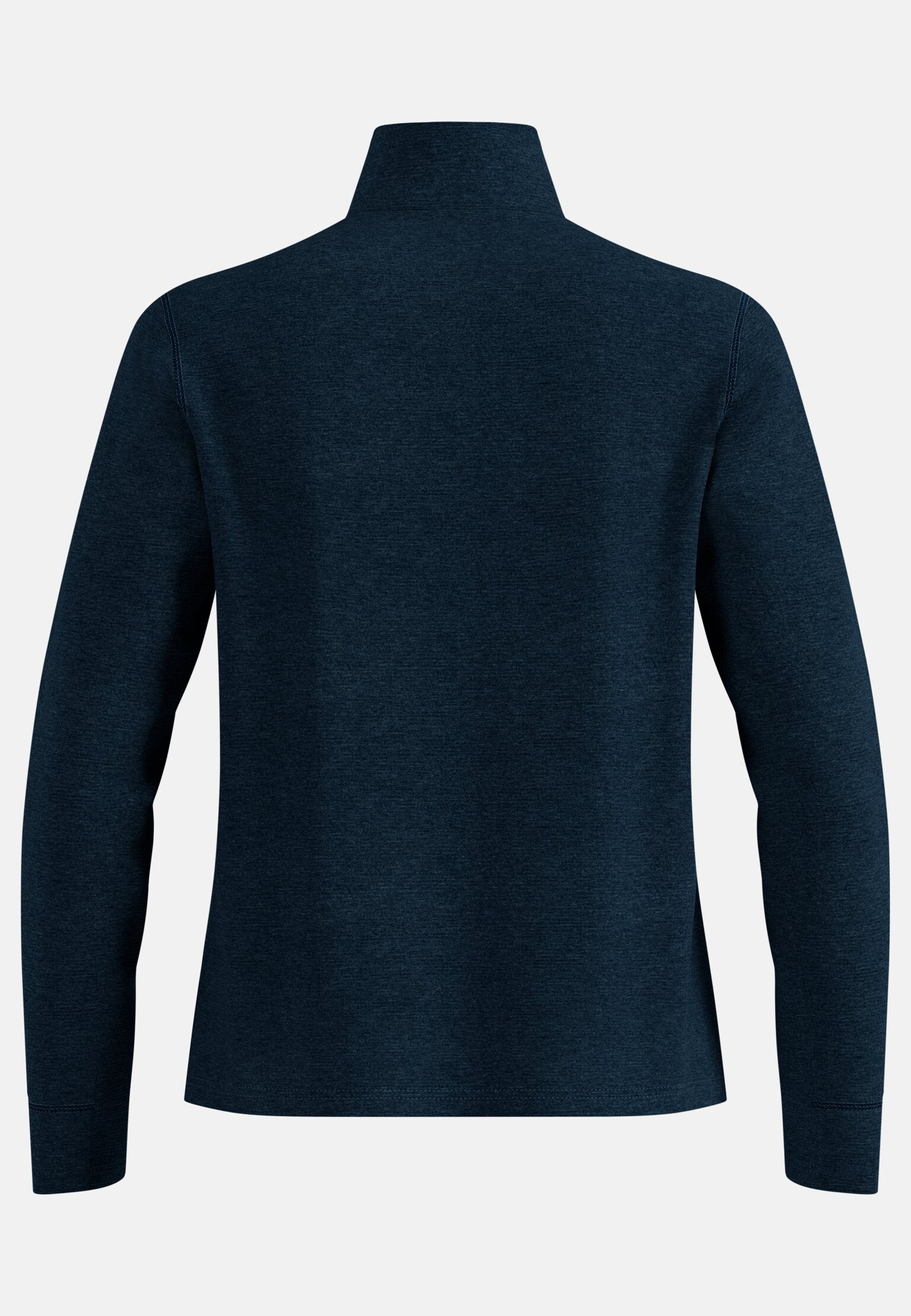 Grid Fleece Mid Layer Full-Zip