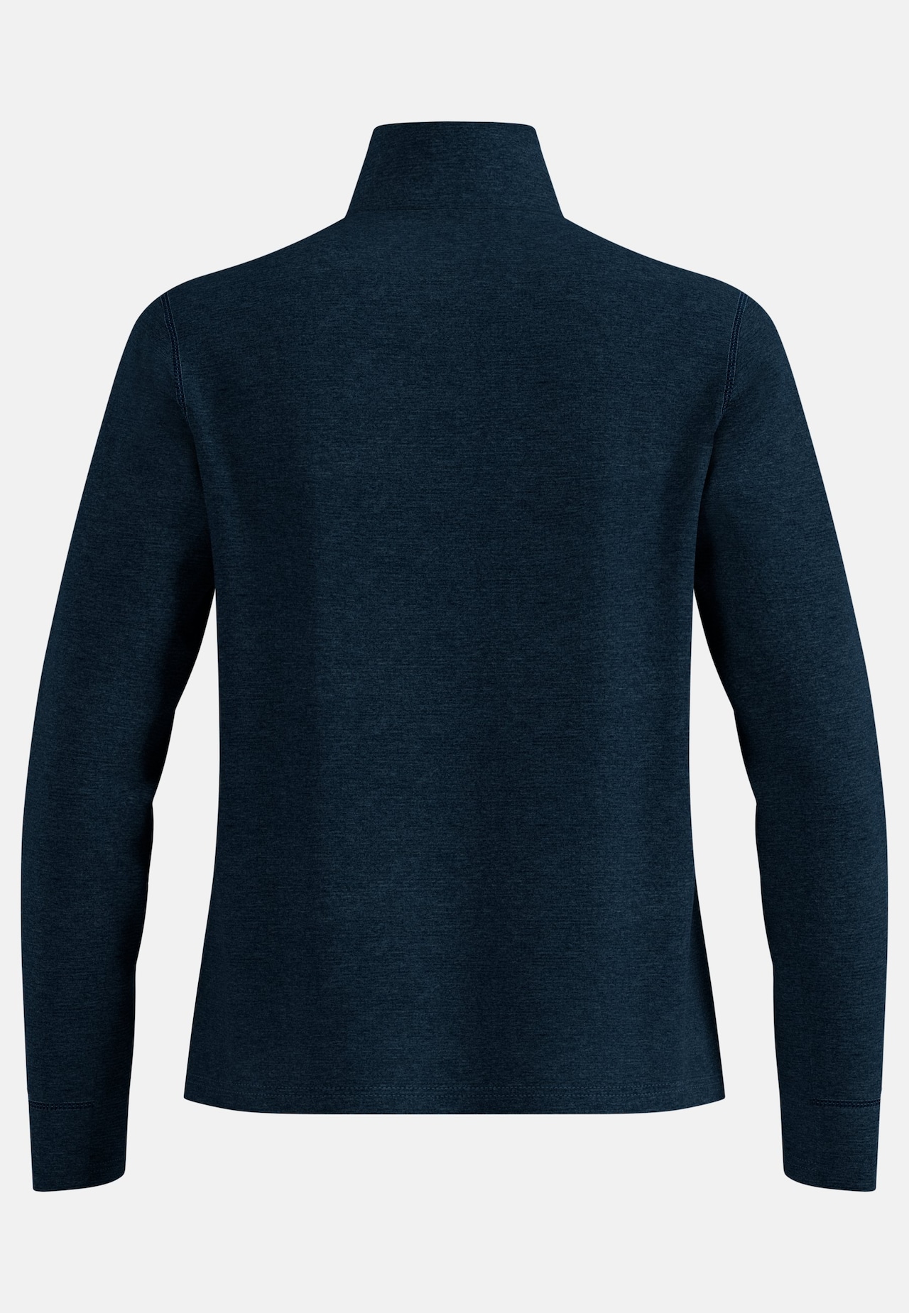 Grid Fleece Mid Layer Full-Zip