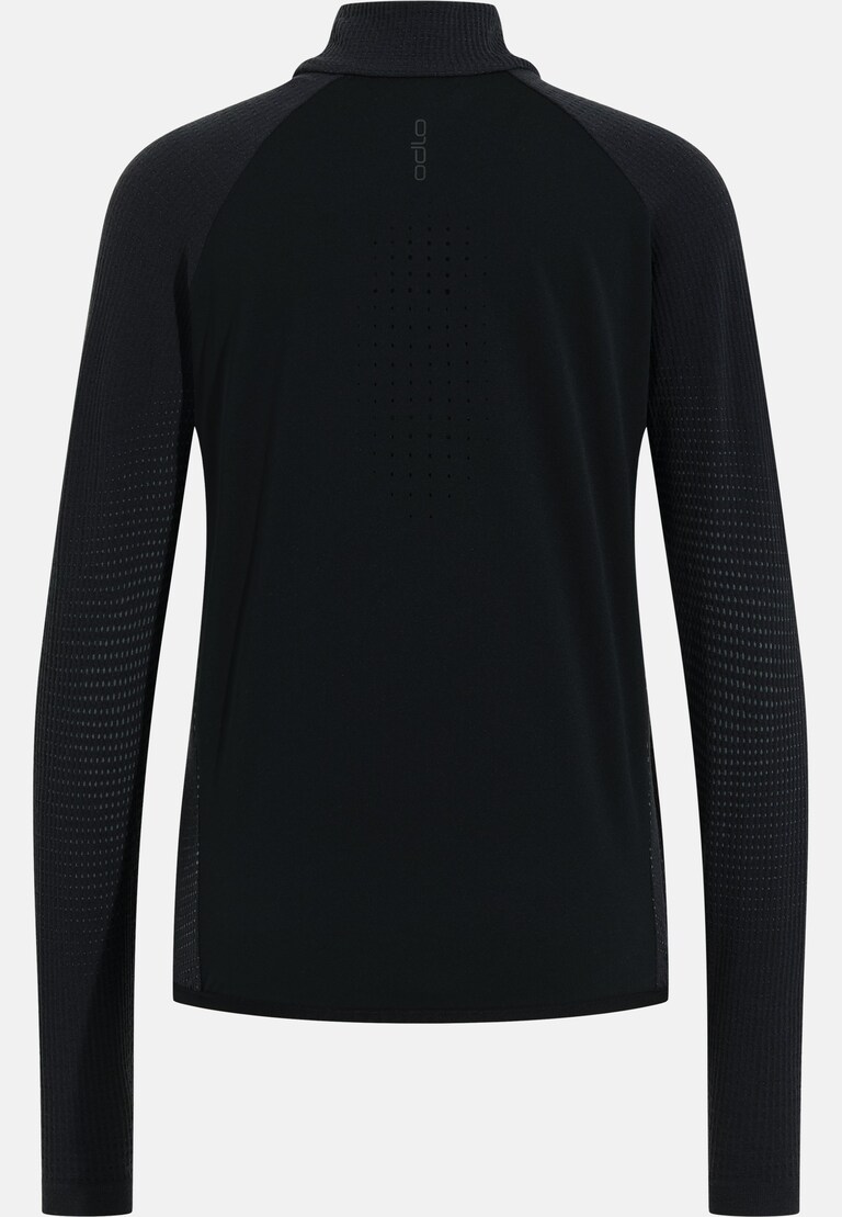 The Zeroweight Pro Performance Wool windproof hybrid cross-country jacket