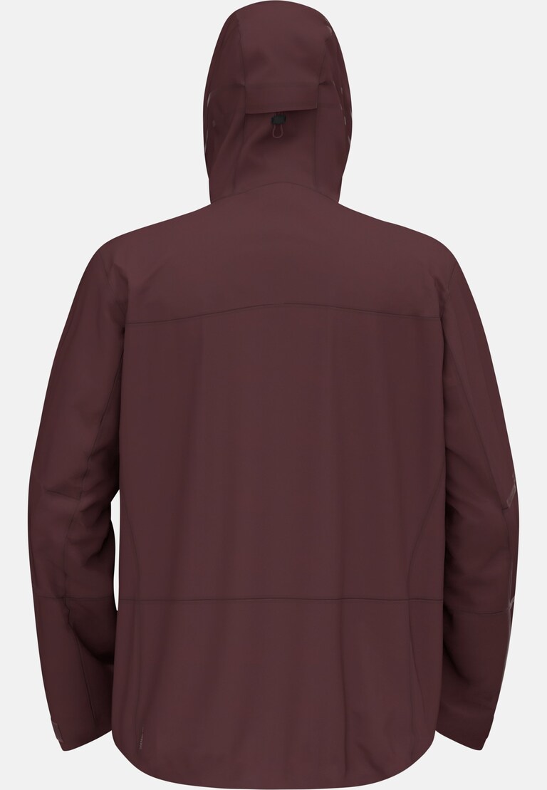 The X-Alp 3L hardshell ski jacket