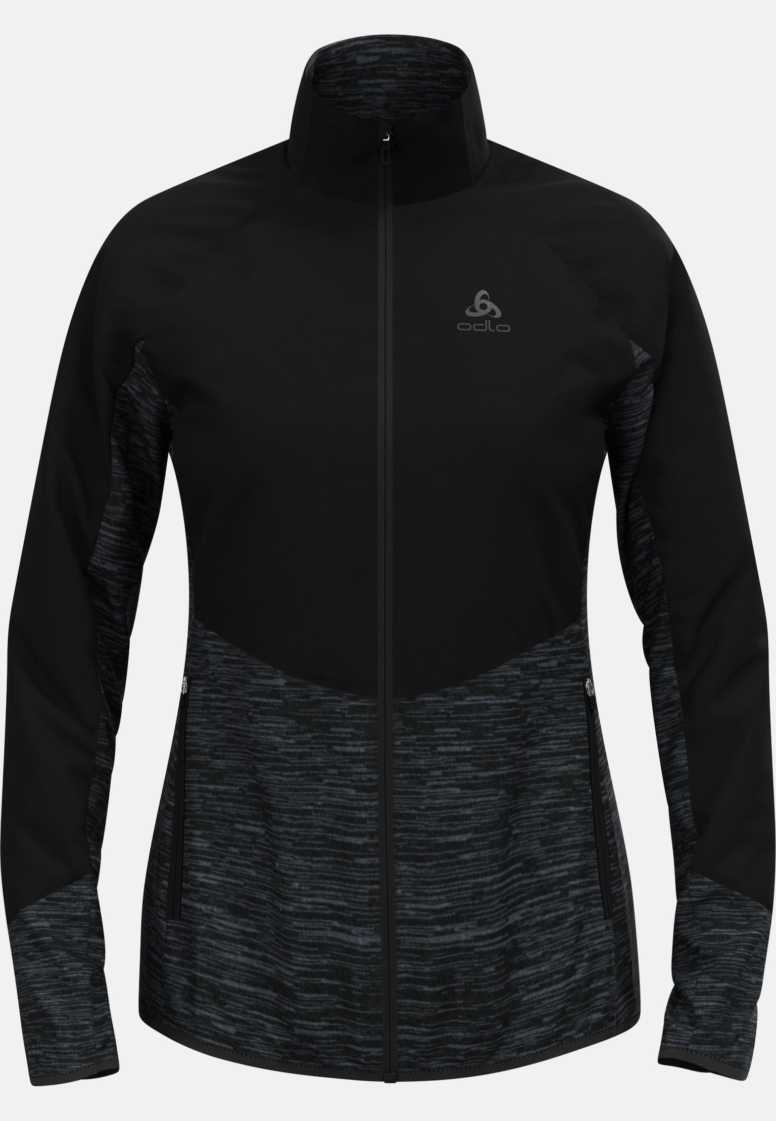 Essential Insulator Hybrid Running Jacket