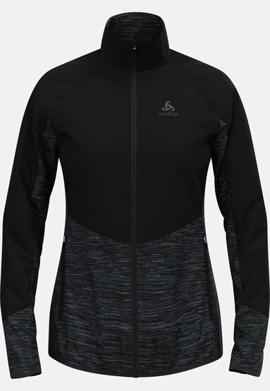 Run Easy Warm Hybrid-Jacke