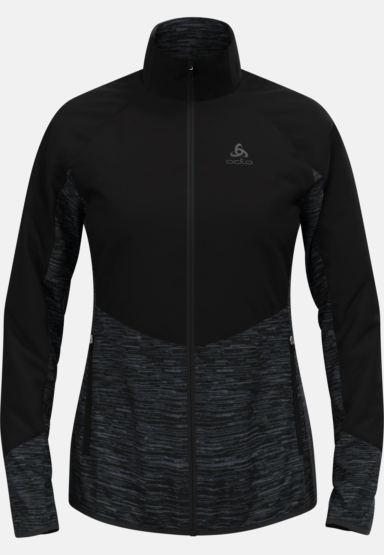 Giacca da running Essential Insulator ibrida