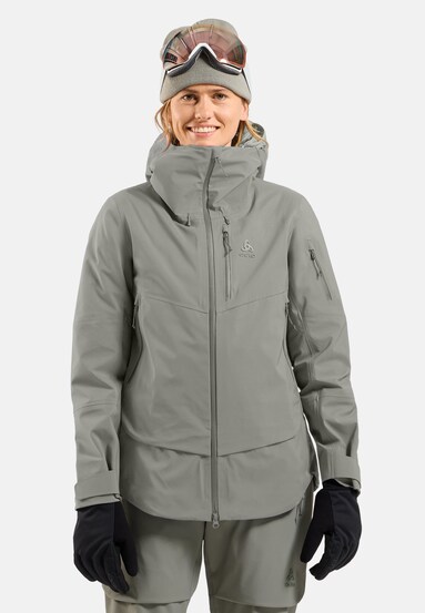 Veste de ski X-Alp 3L