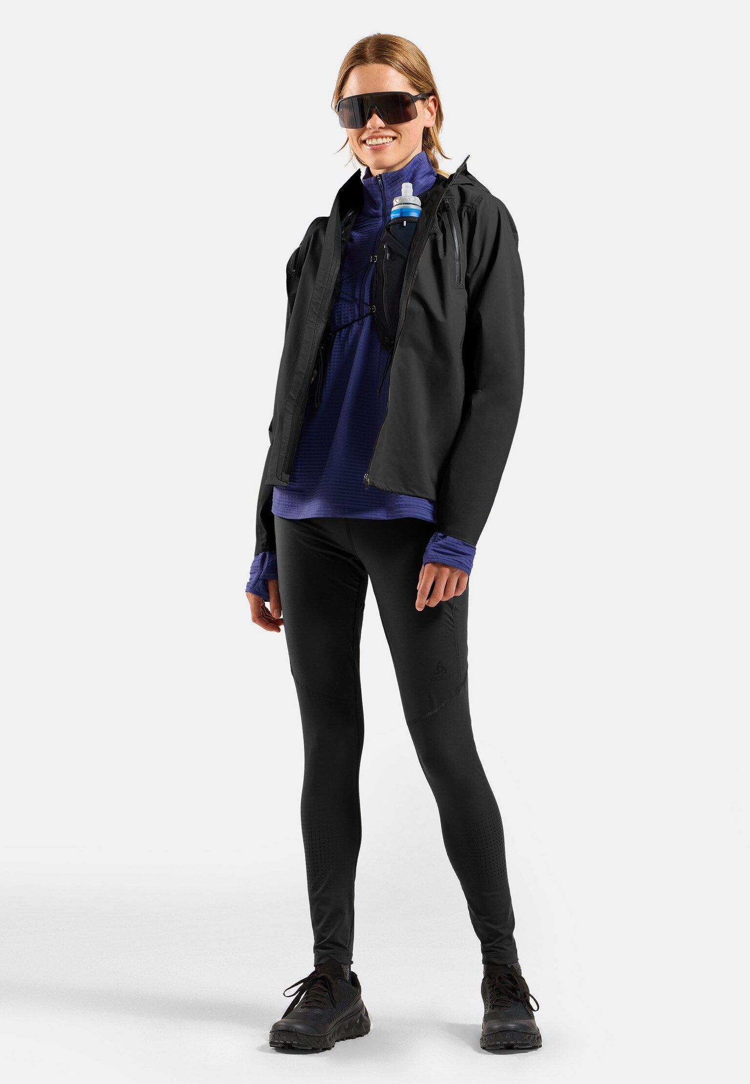 Giacca impermeabile X-Alp Pro 2.5L