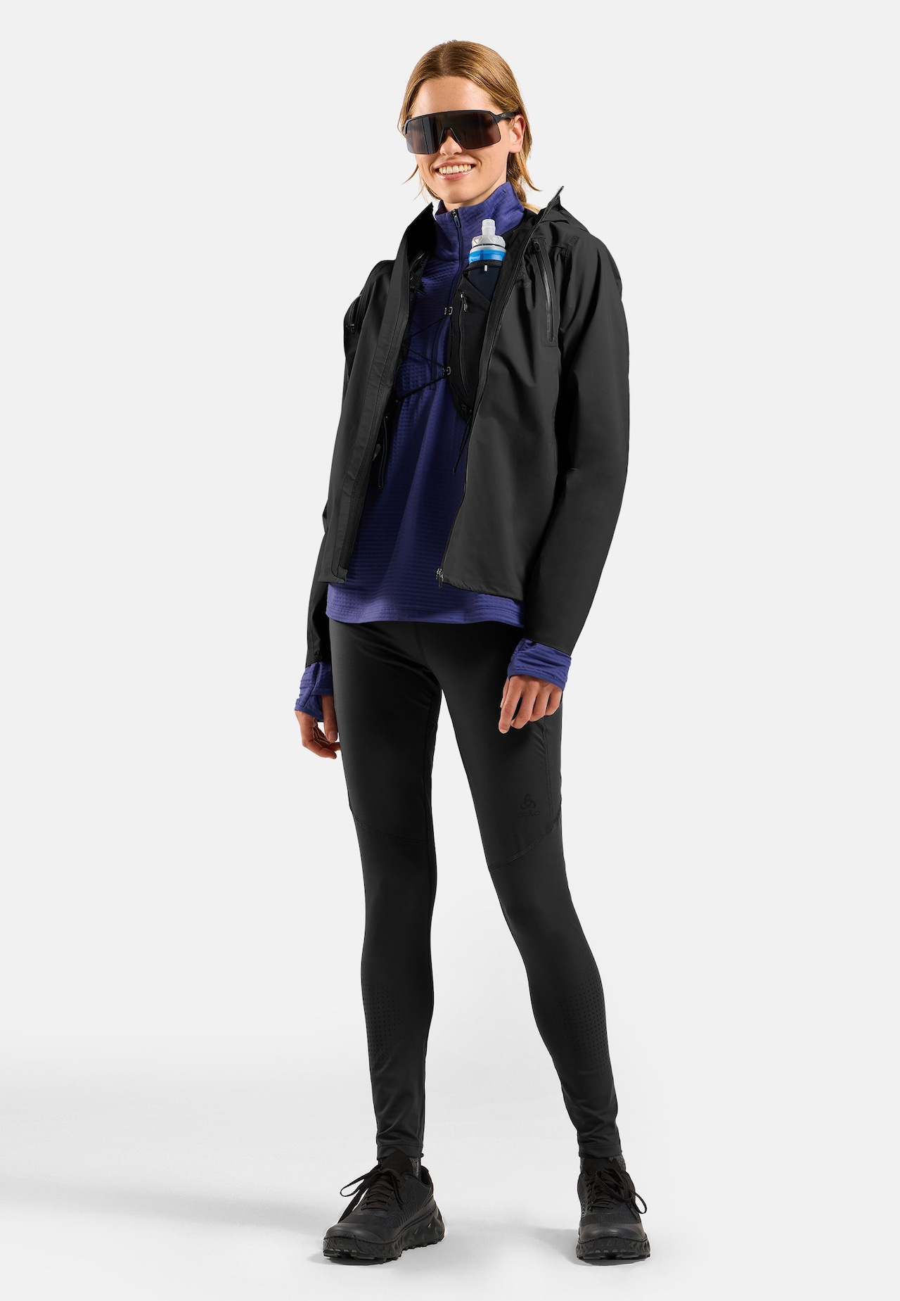 X-Alp Waterproof Pro Running Jacket