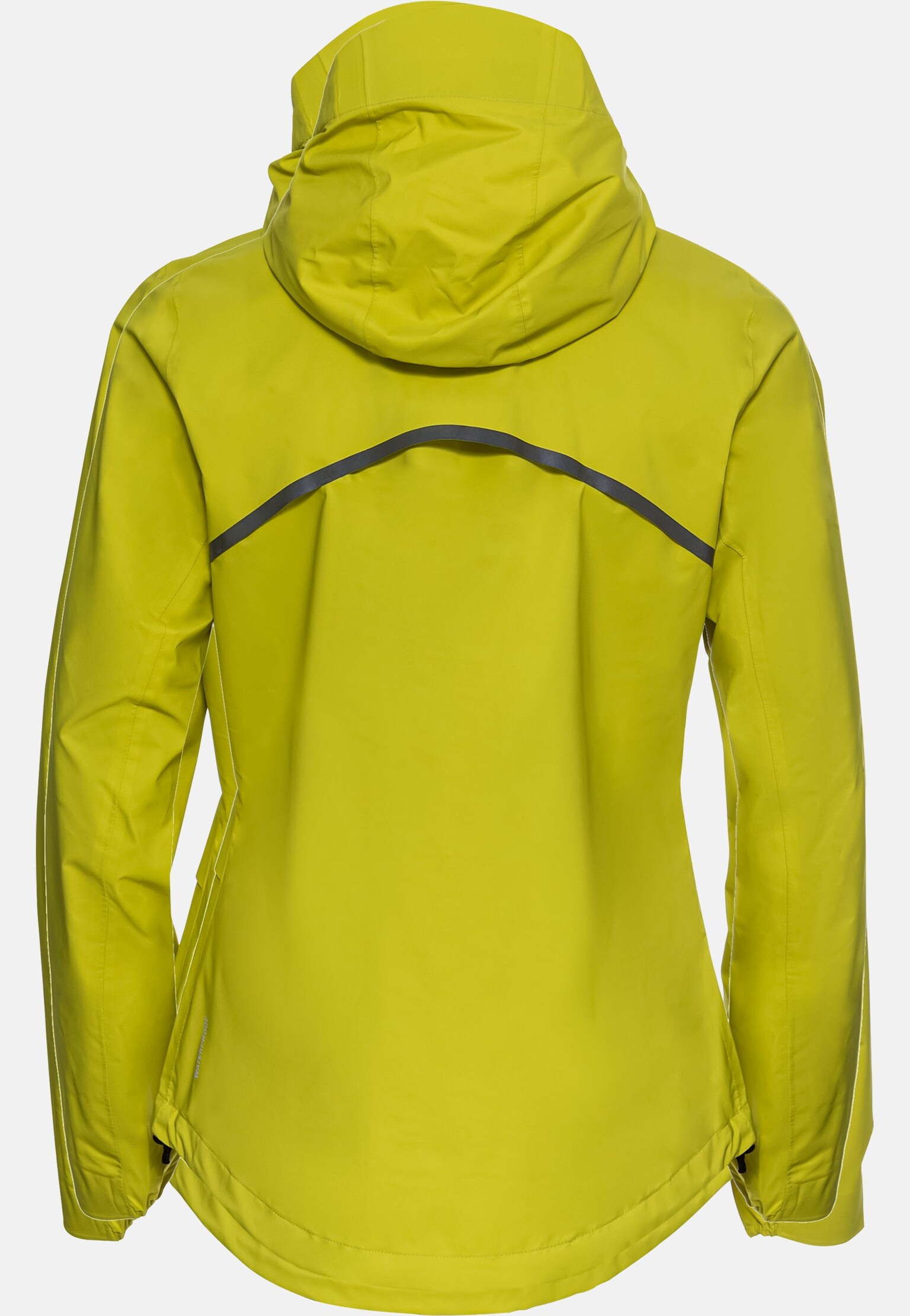 The Ride 365 waterproof cycling jacket