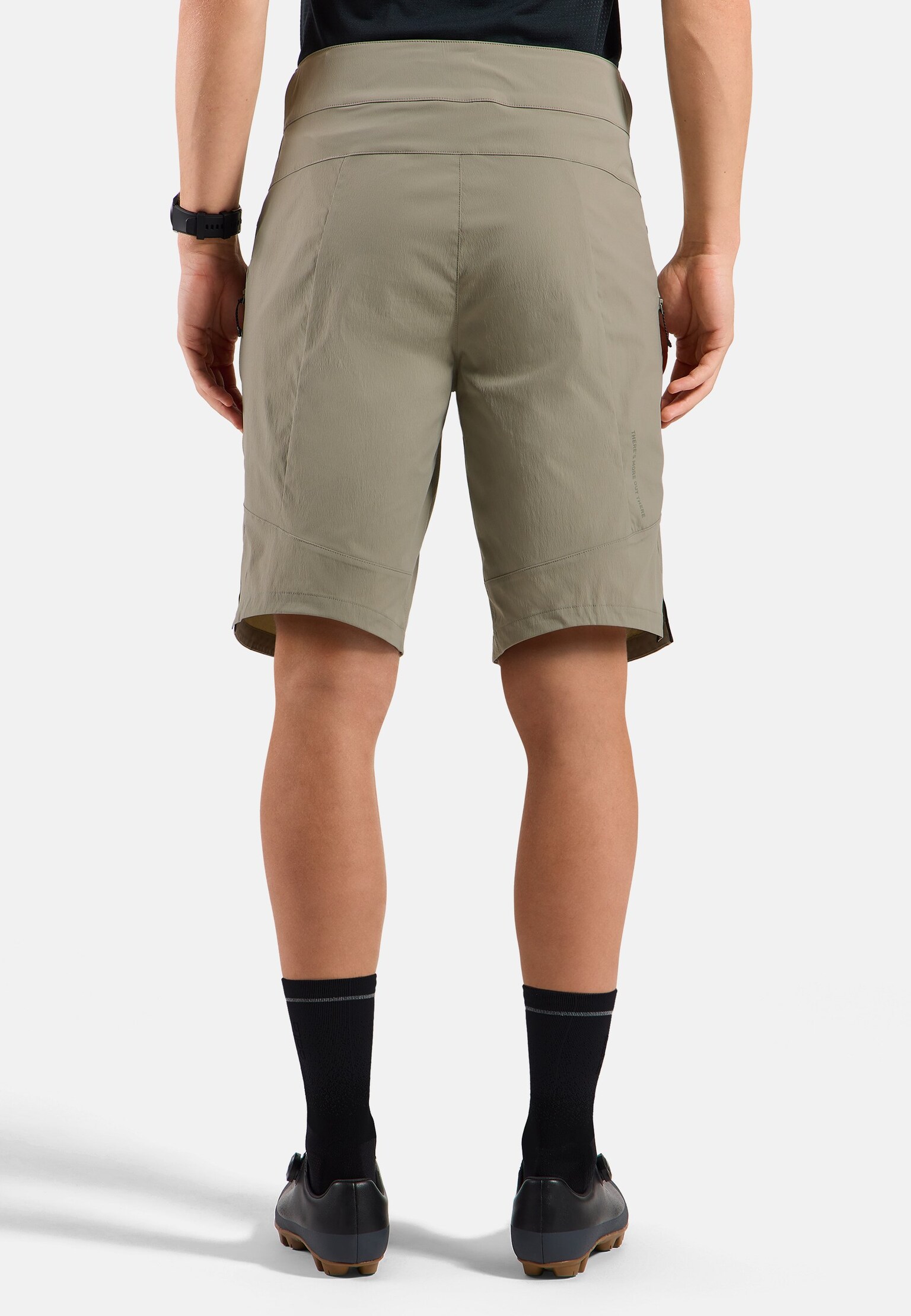 The Explorer shorts