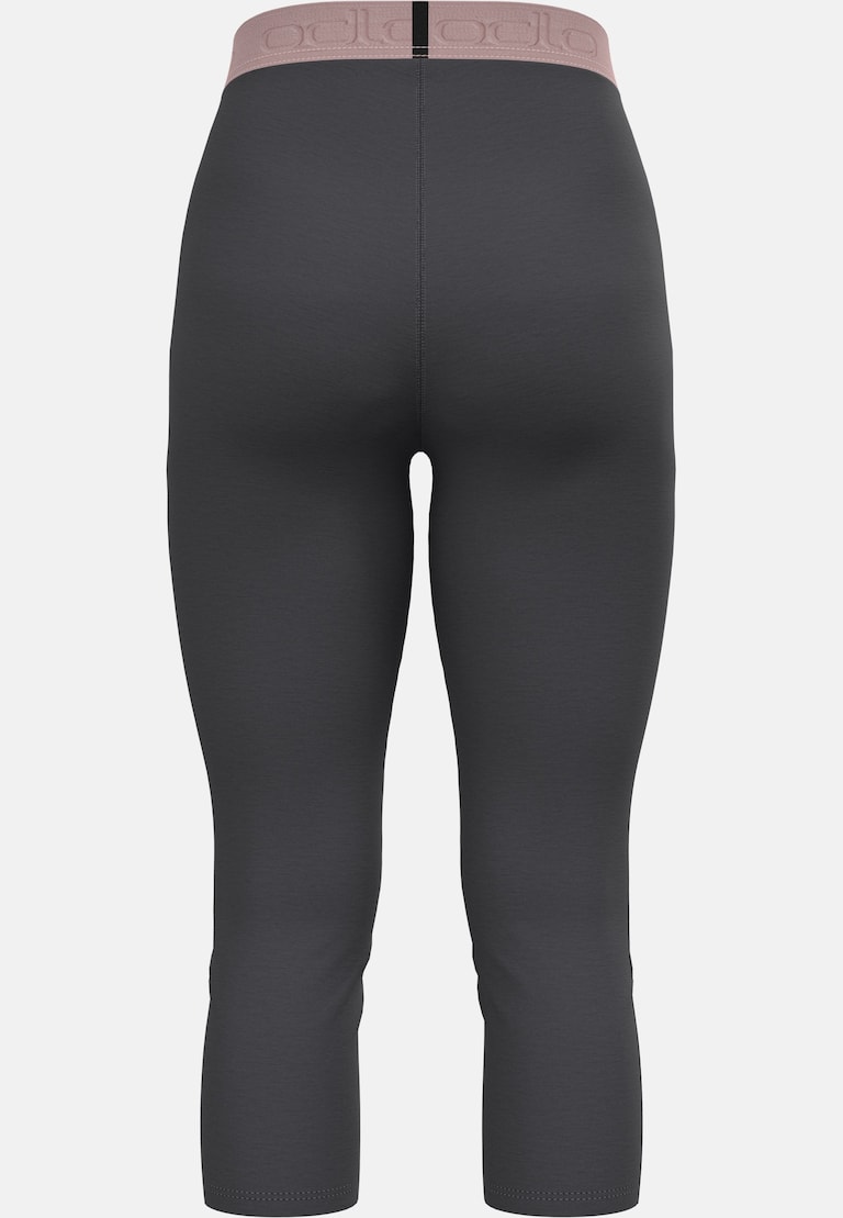 The Revelstoke Performance Wool Warm 3/4 Bottoms